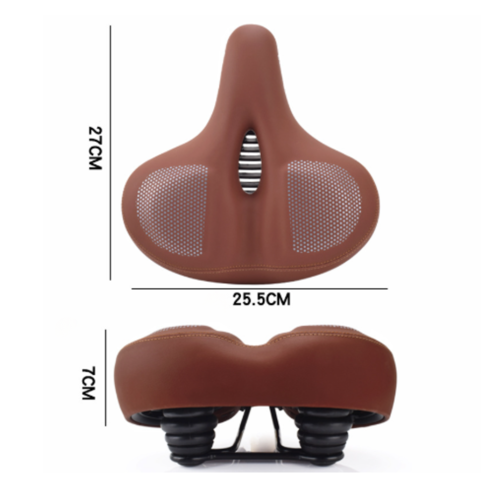 ErgoSoft – Bicycle Saddle