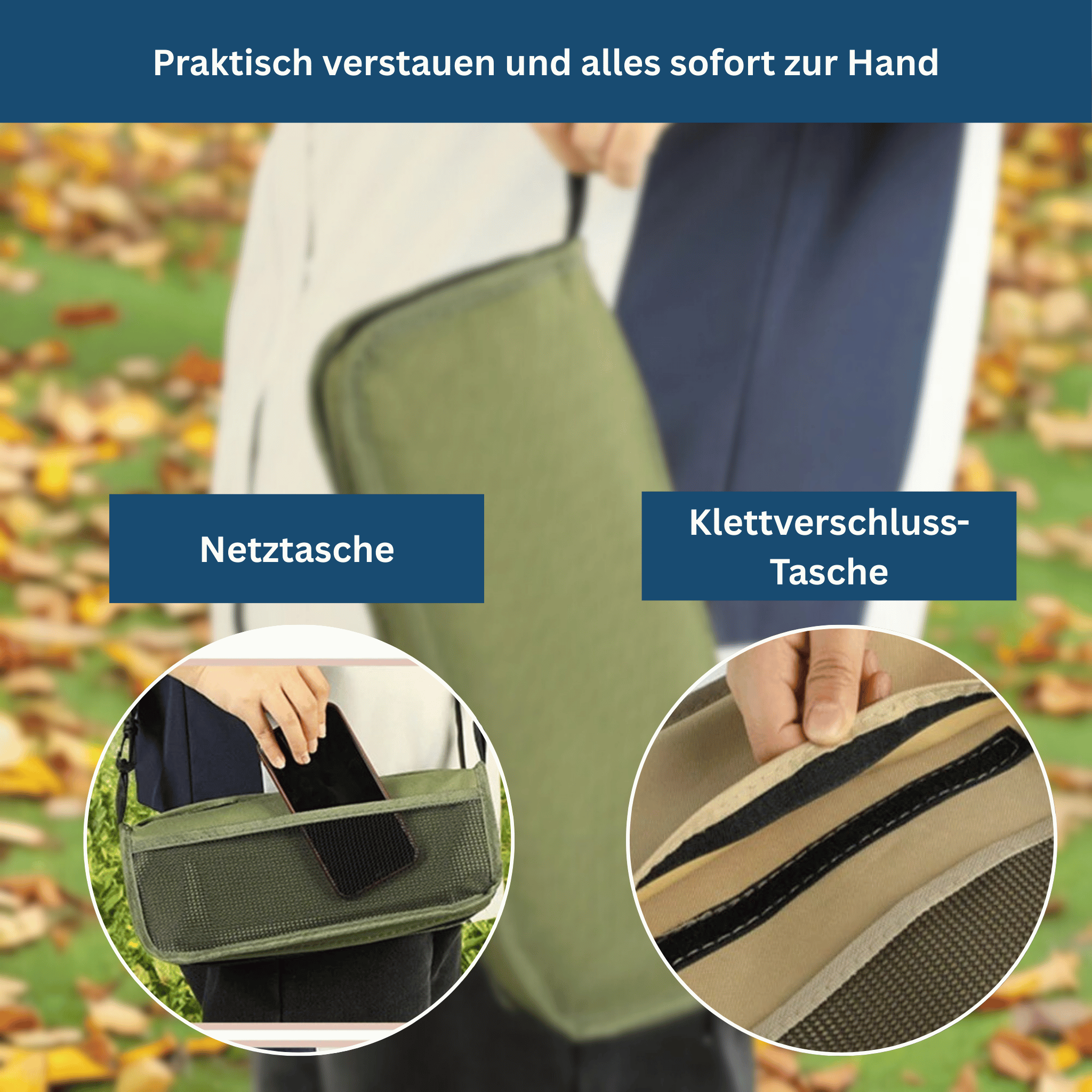 Seat to go – Camping Chair