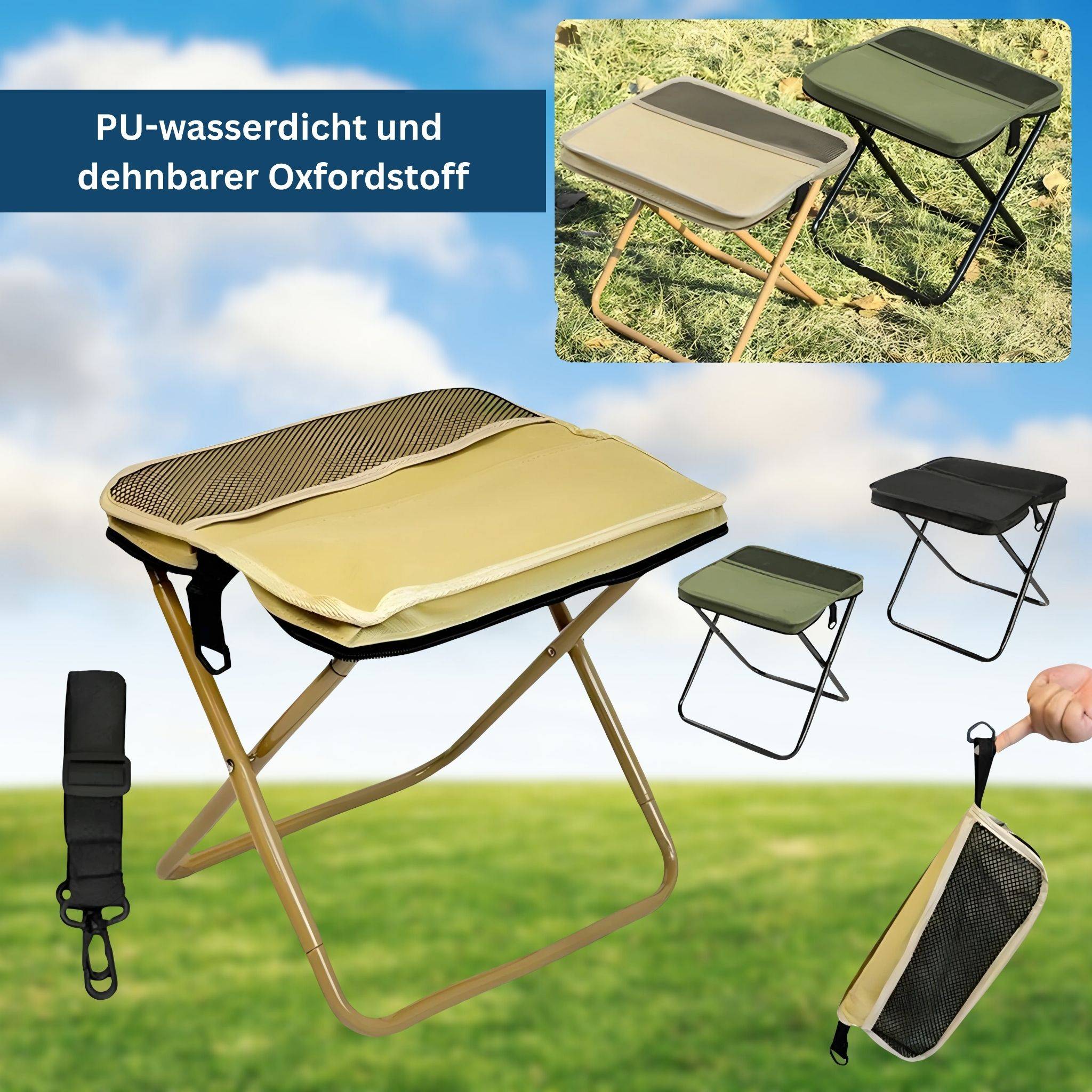 Seat to go – Camping Chair