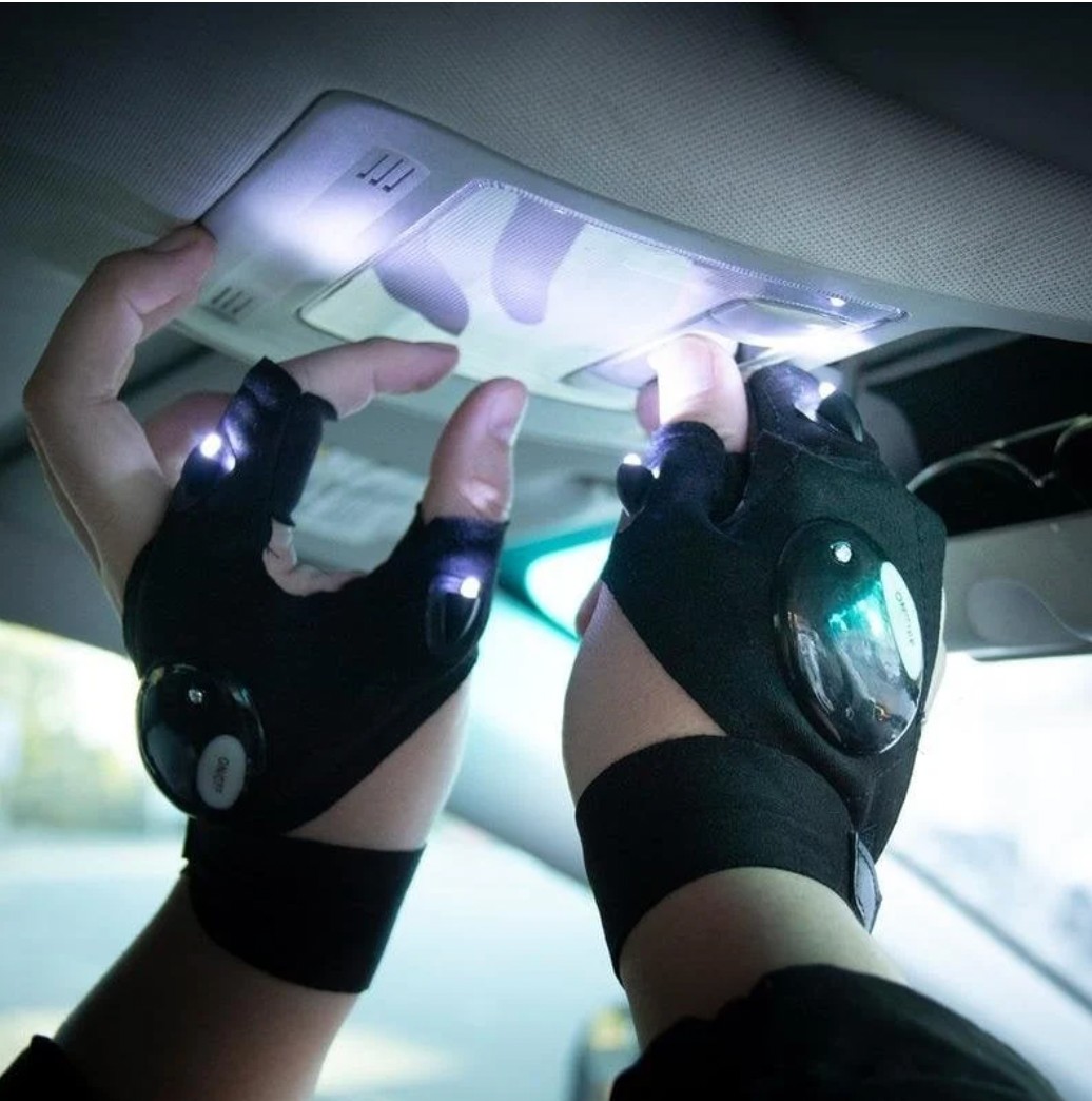 LED Gloves