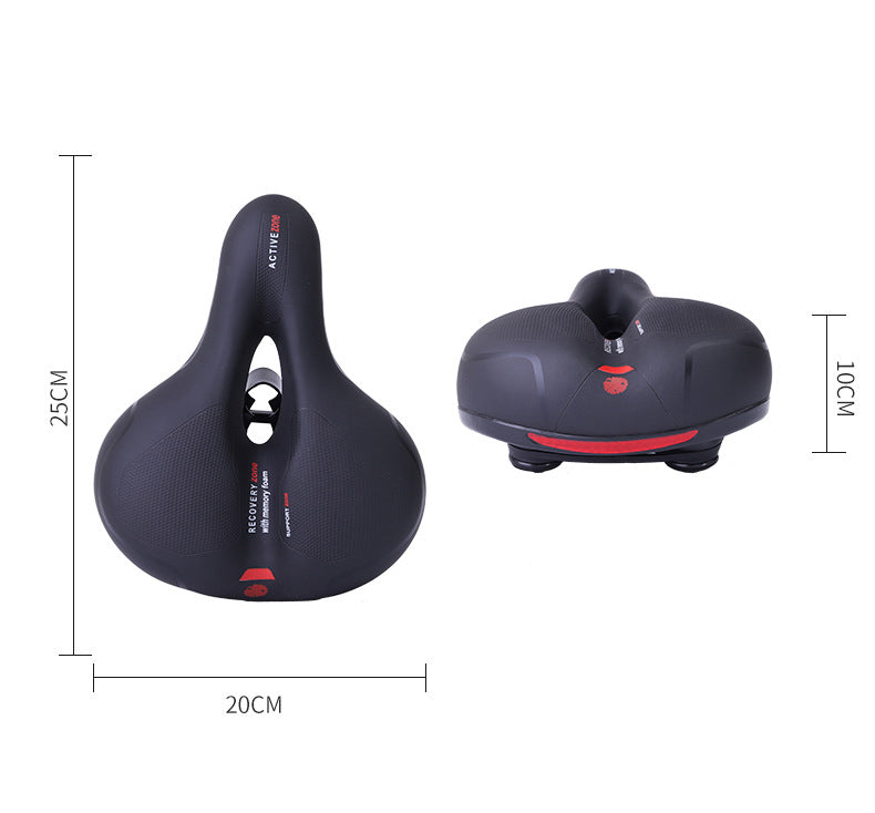 ActiveZone Bike Saddle
