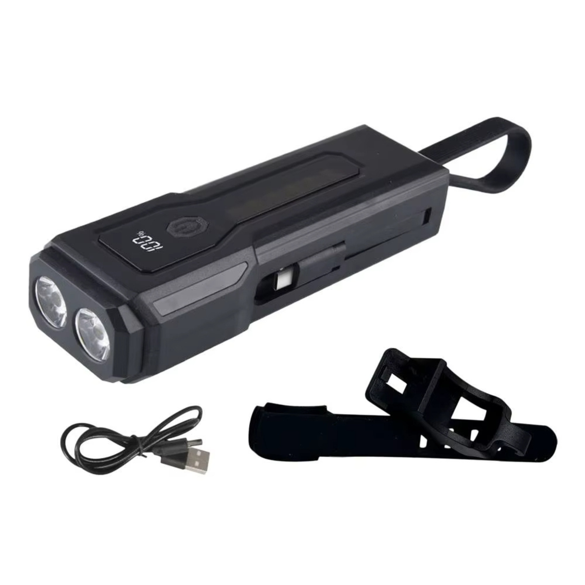 PowerBeam X – The Multifunctional Lamp with Power Bank