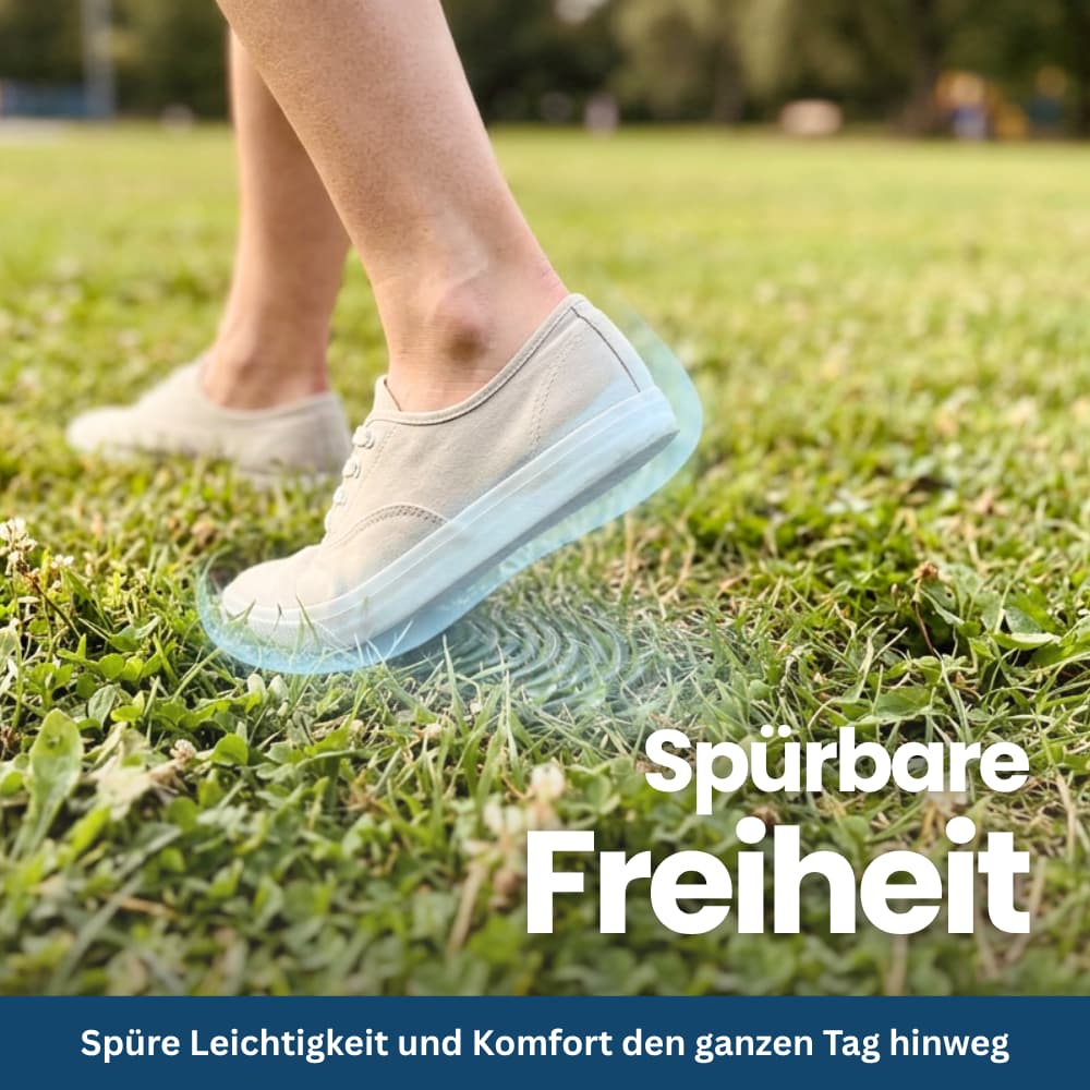 SoftStep – Comfort Insoles