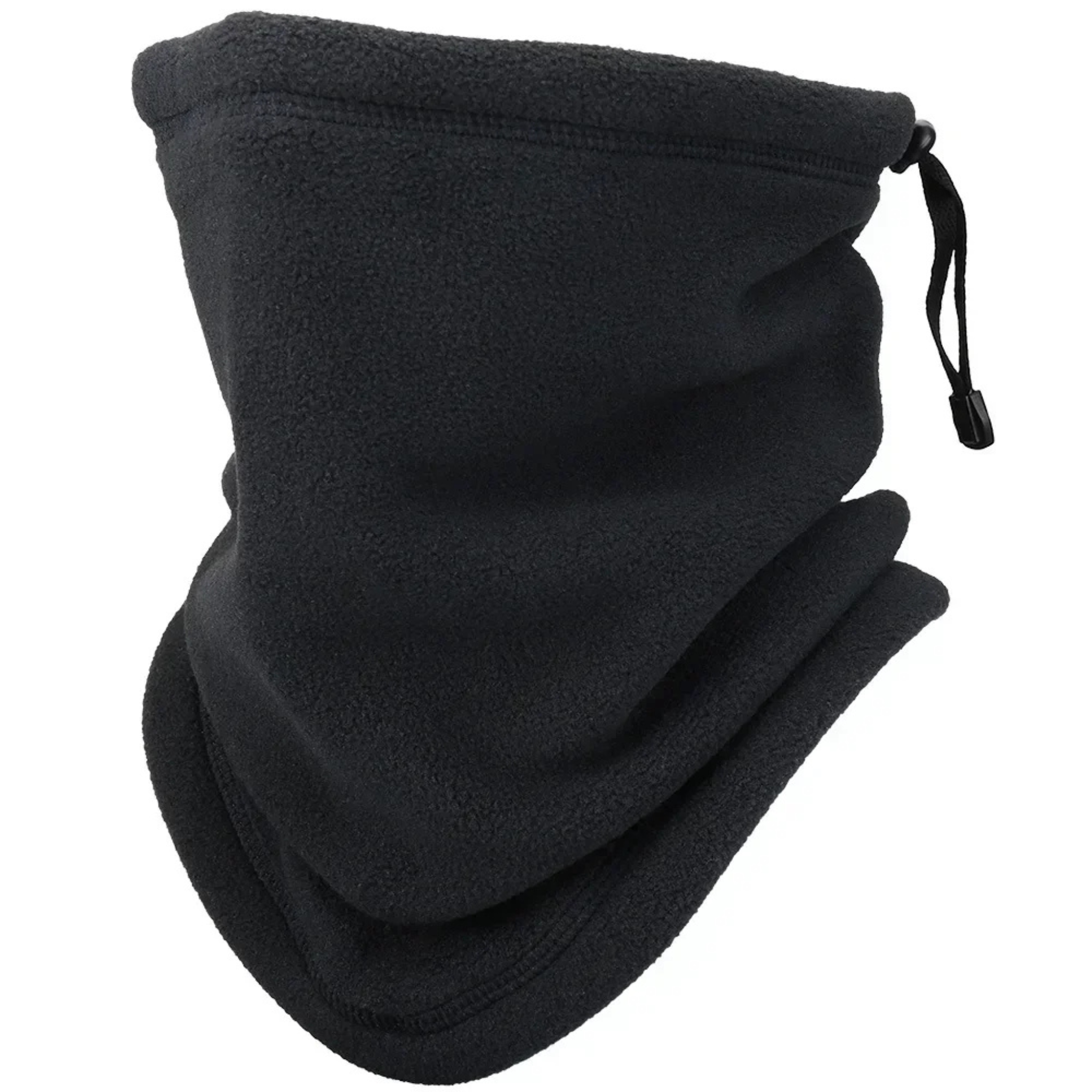 NeckShield – Soft Fleece Neck Gaiter & Mask