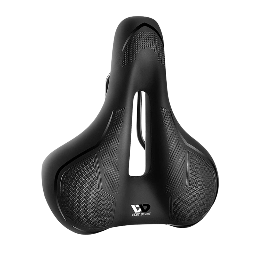 Comfy Bike Saddle