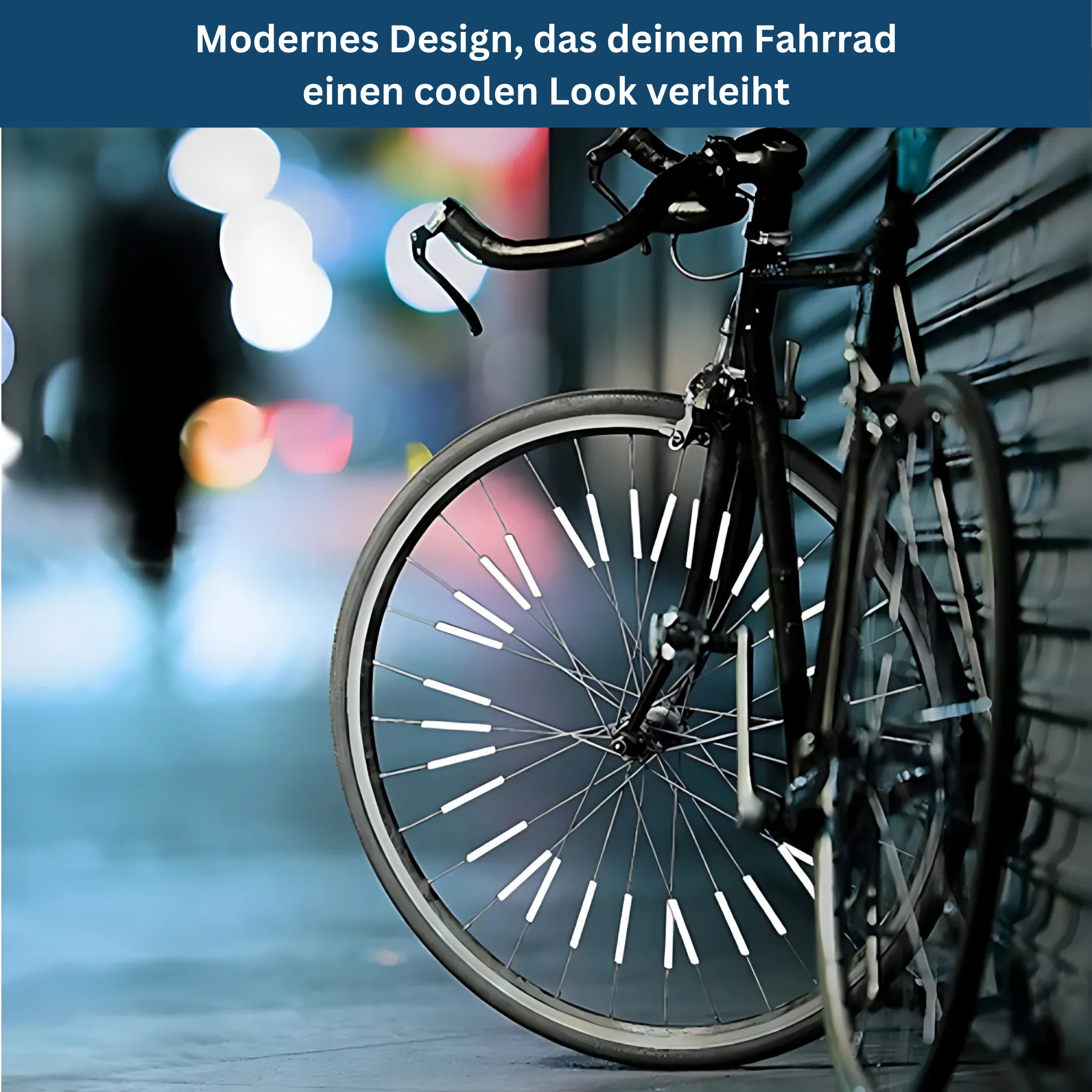 Spoke Reflectors 12-Pack