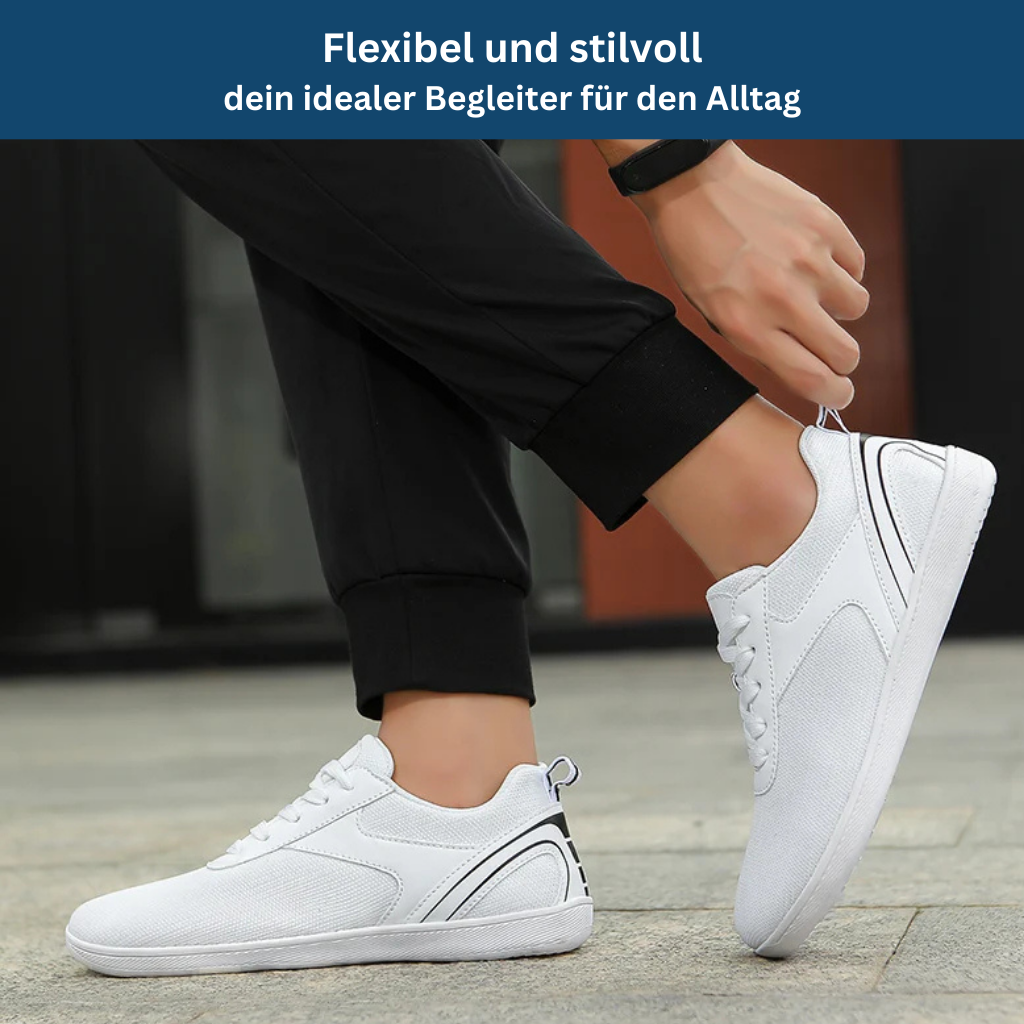 CityFlex - Barefoot Sneakers (Unisex)