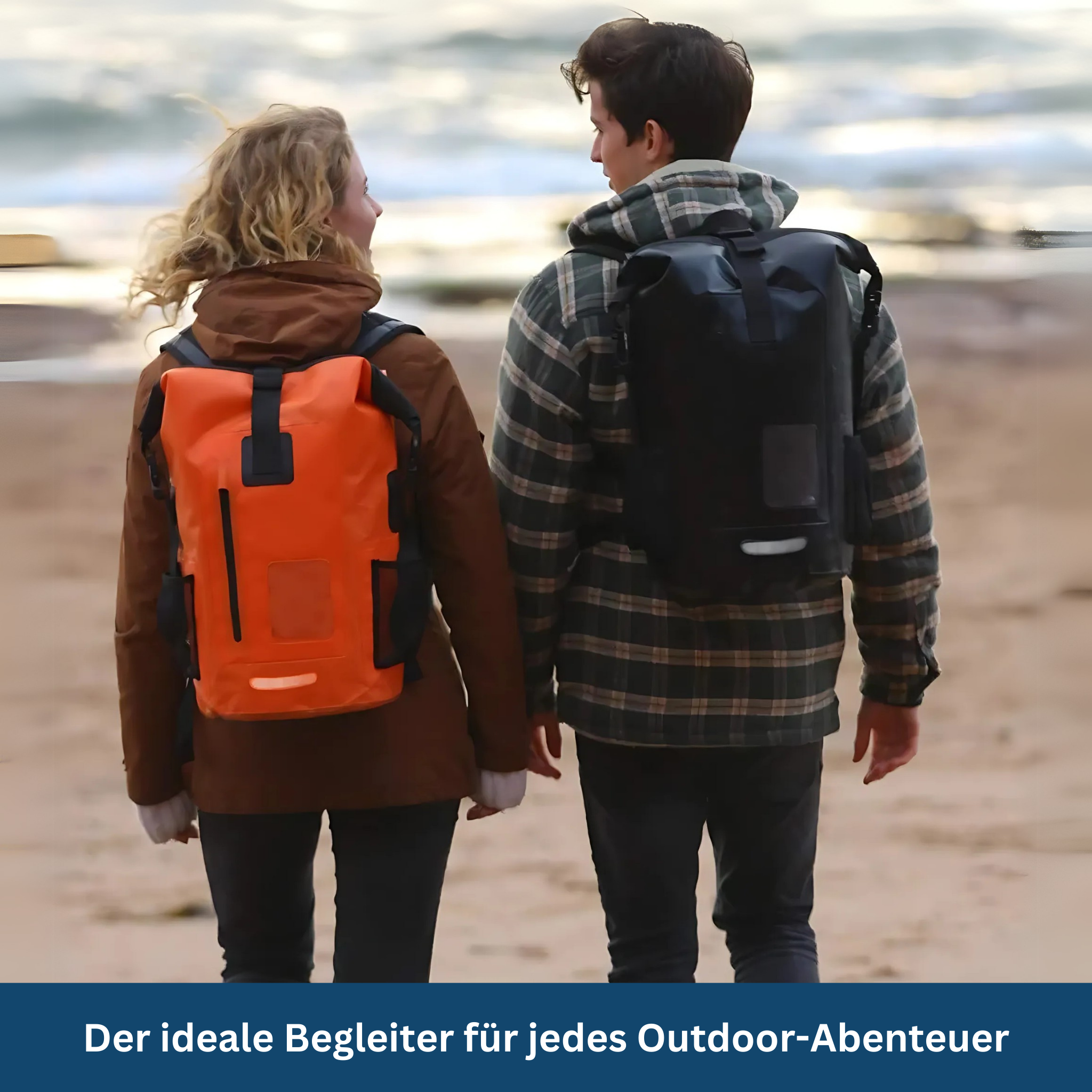 Waterproof Outdoor Backpack 35L