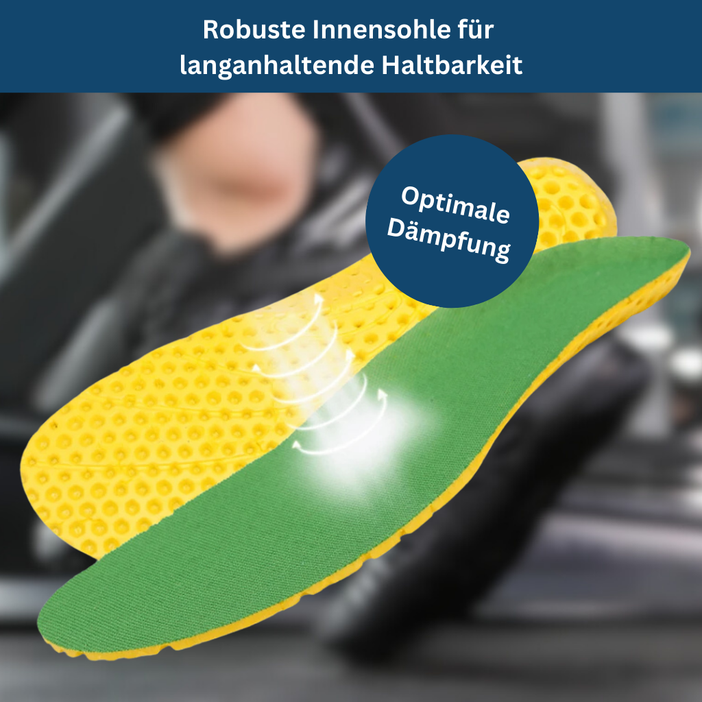 Stride - Flexible & Non-Slip Everyday Barefoot Shoes (Unisex)