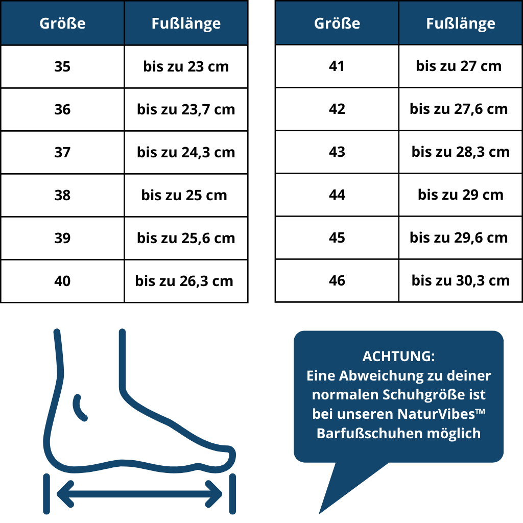 Essential - Universal Barefoot Shoes