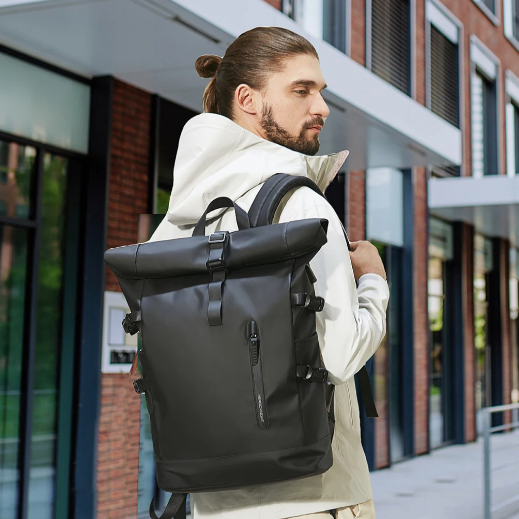Rolltop Backpack