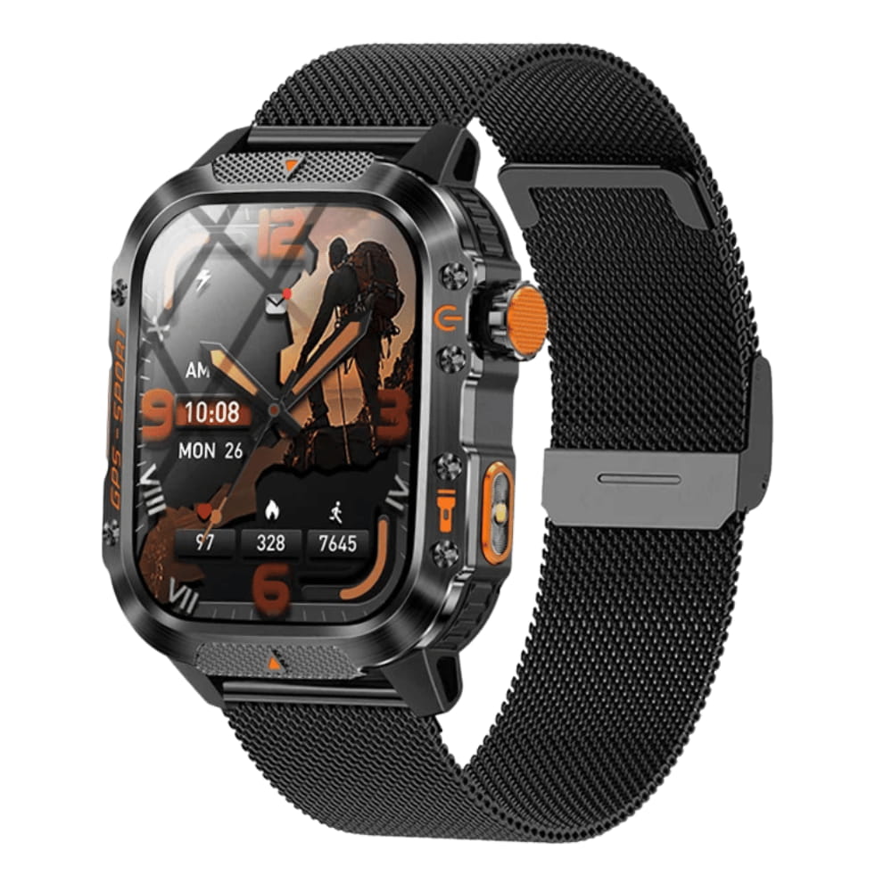 StormForce Pro – GPS Smartwatch