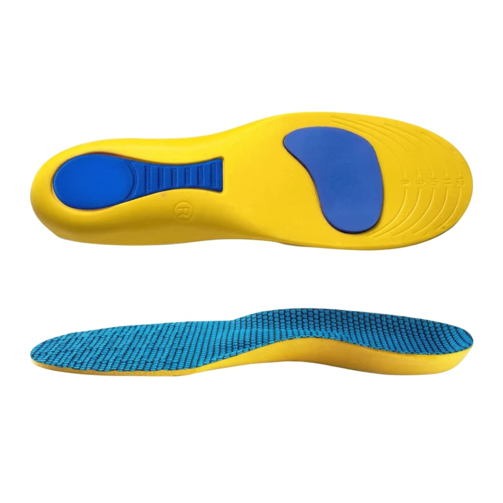 SoftStep – Comfort Insoles