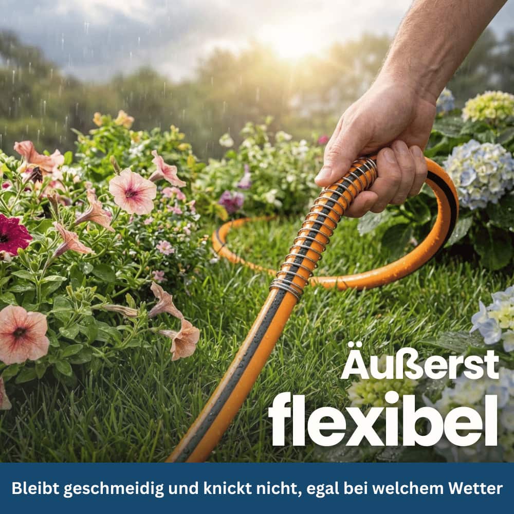 Garden Hose Flow