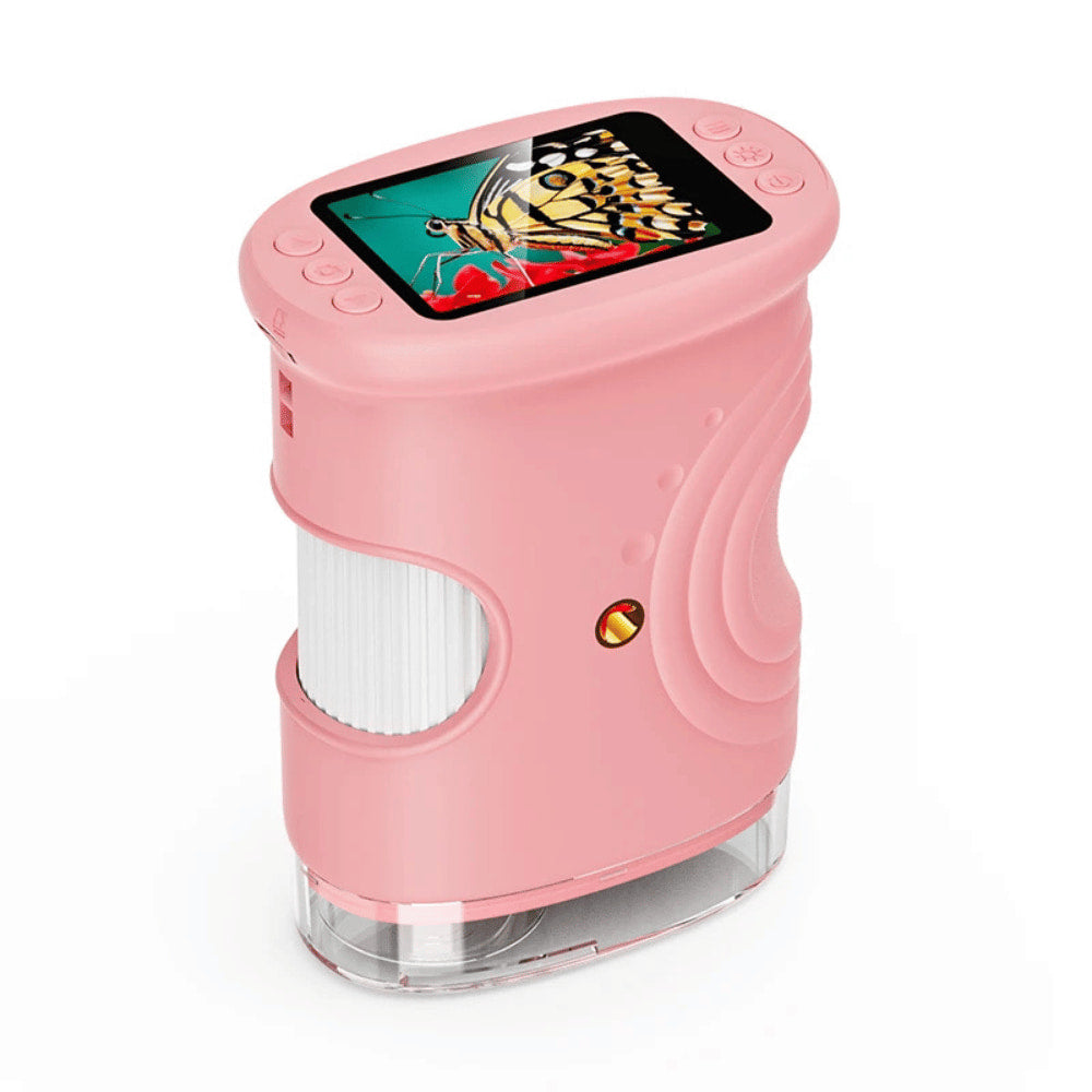 SmartView Pocket Microscope for Kids