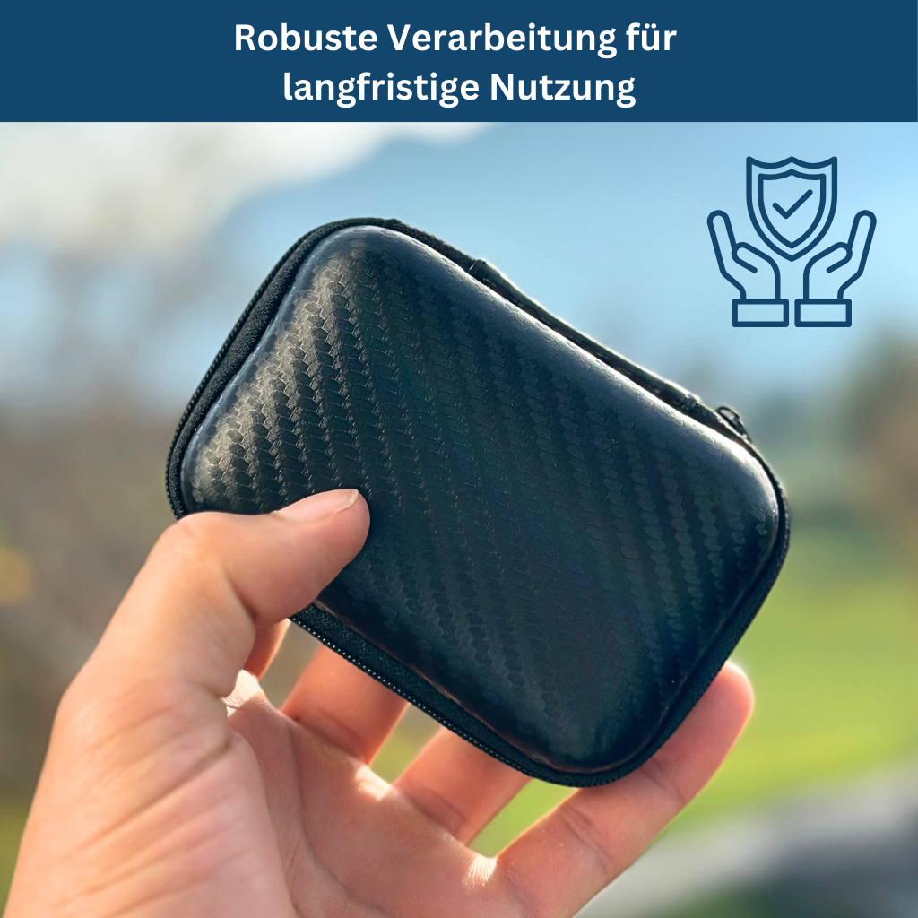 Storage Box - Headlamp