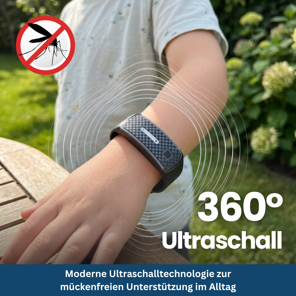 EcoMosquito Protection Bracelet Double-Up Offer