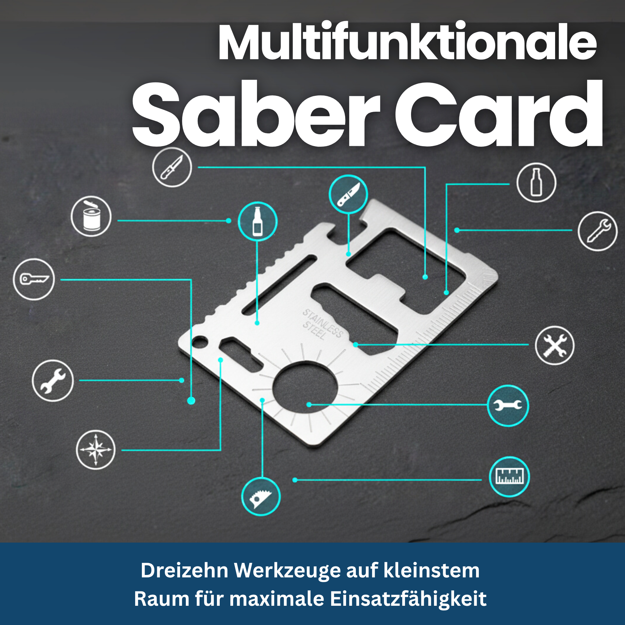 SurvivalPro – Tactical Emergency Kit