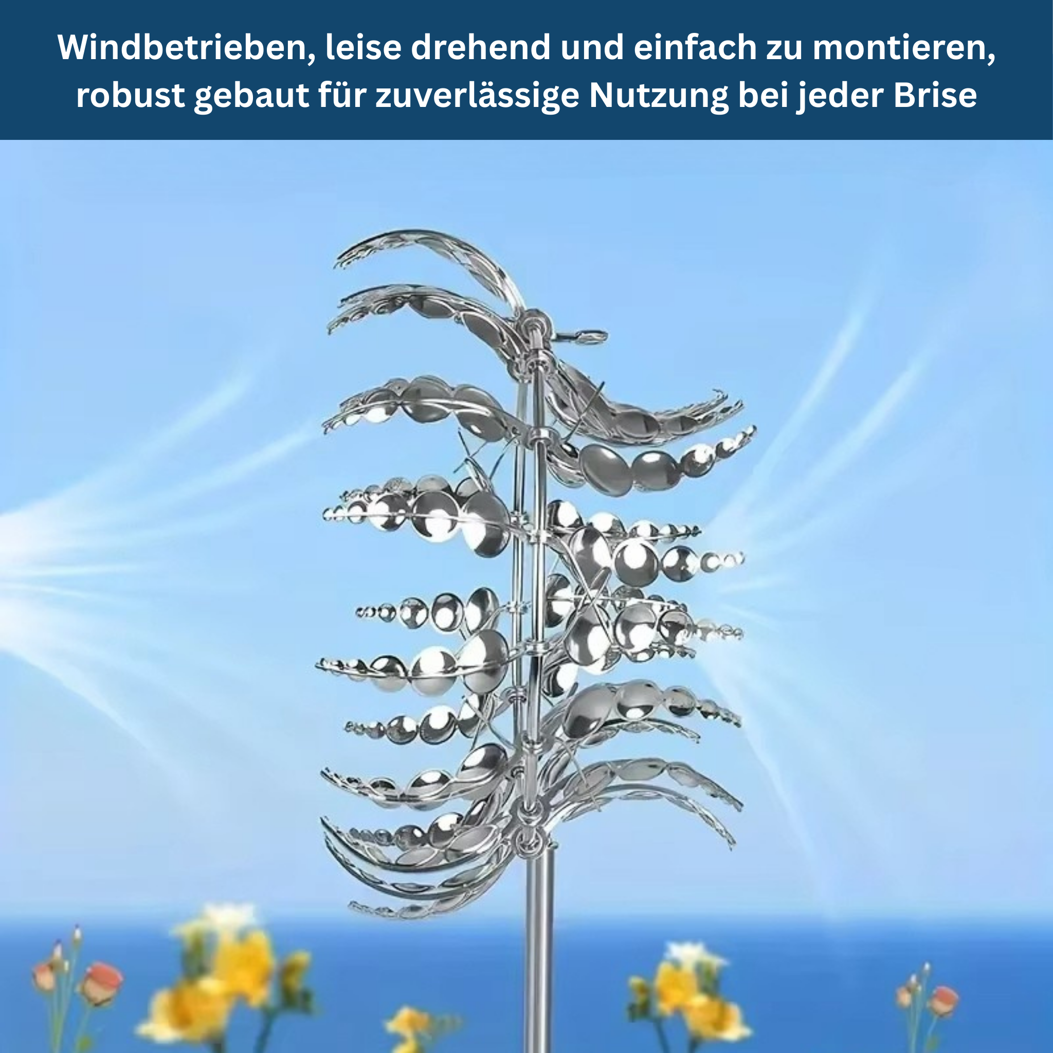 ZauberWind – Handmade Windmill