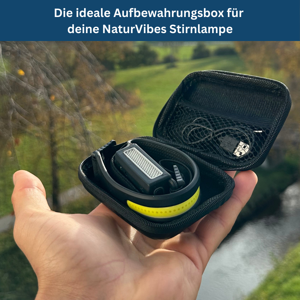 Storage Box - Headlamp