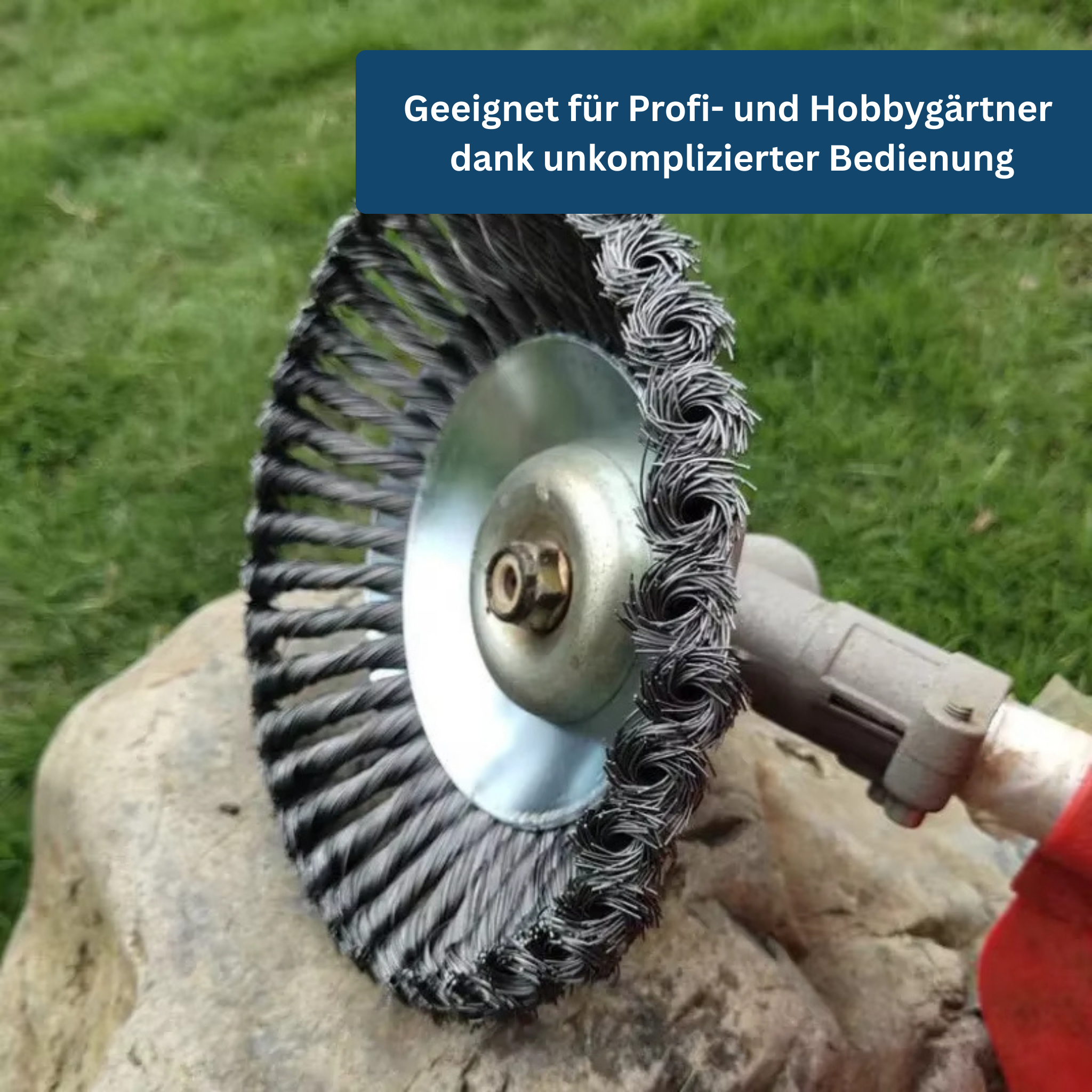 ProfiTrim – The Indestructible Grass Trimmer for Perfect Results