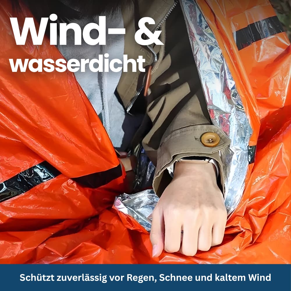 HeatSafe Sleeping Bag