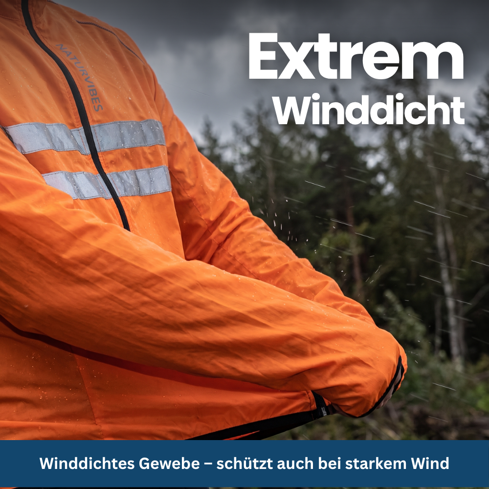 Premium Weather Jacket NaturVibes
