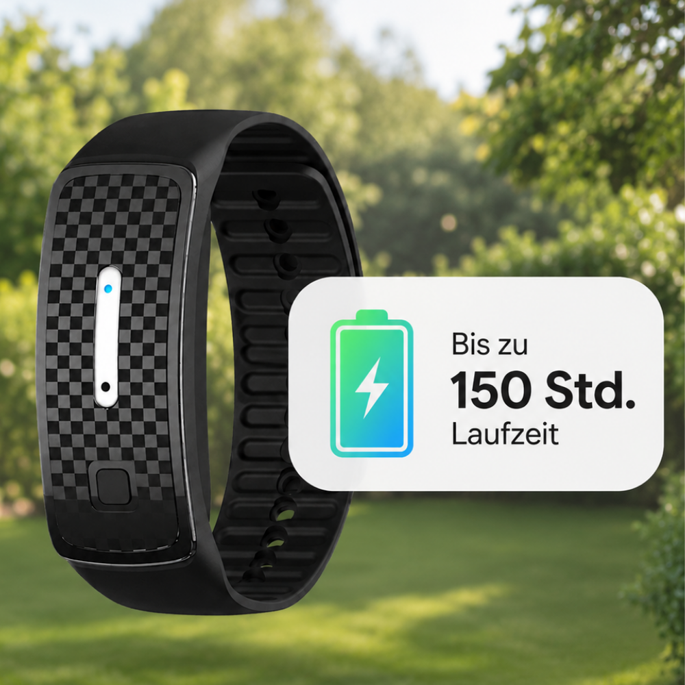 EcoMosquito Protection Bracelet Double-Up Offer