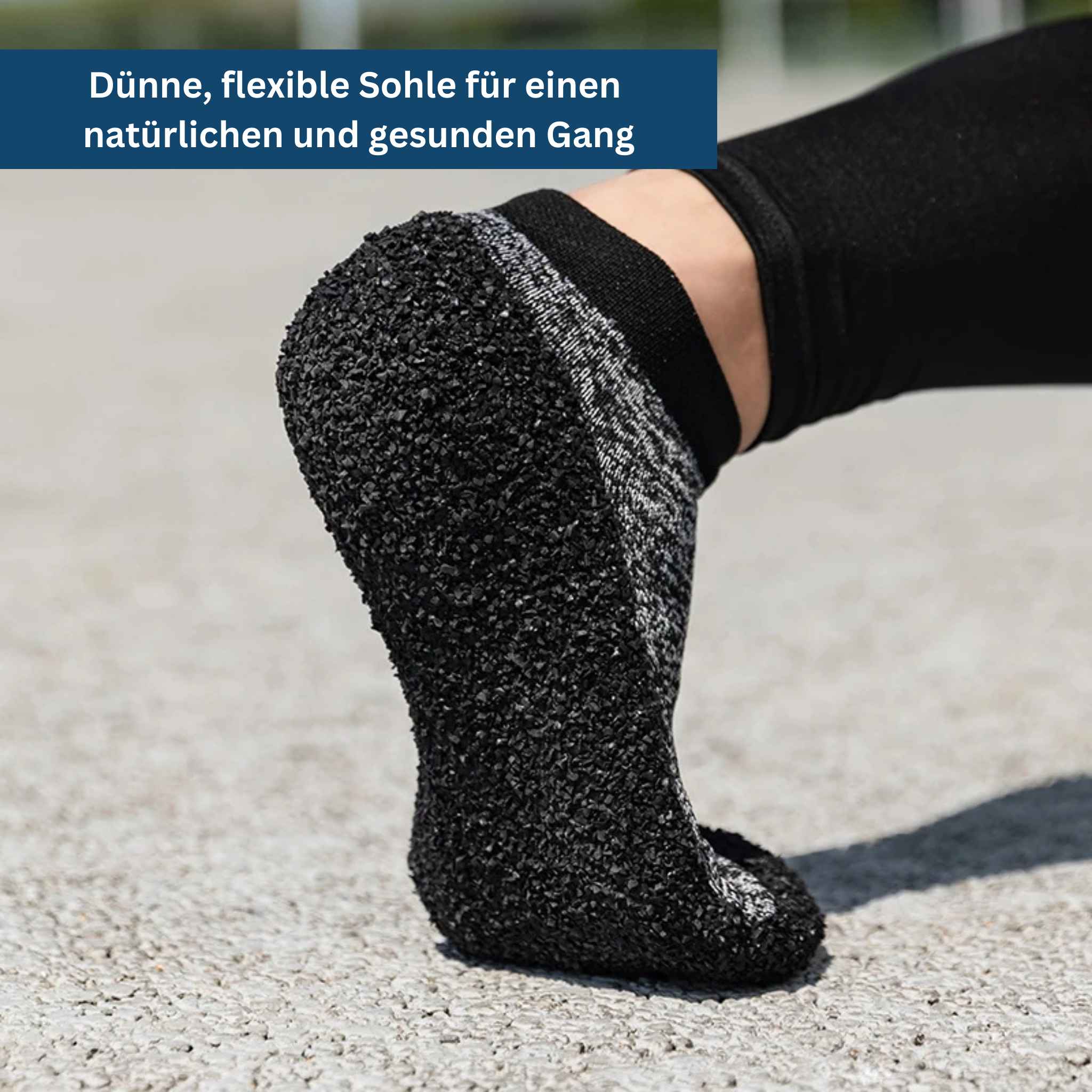 Barefoot Feeling in Everyday Life: Why Sock Shoes Are the Perfect Choice