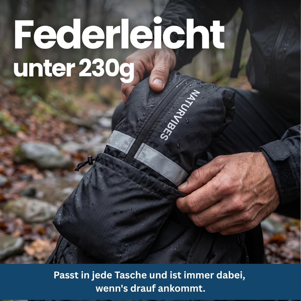 Premium Weather Jacket NaturVibes