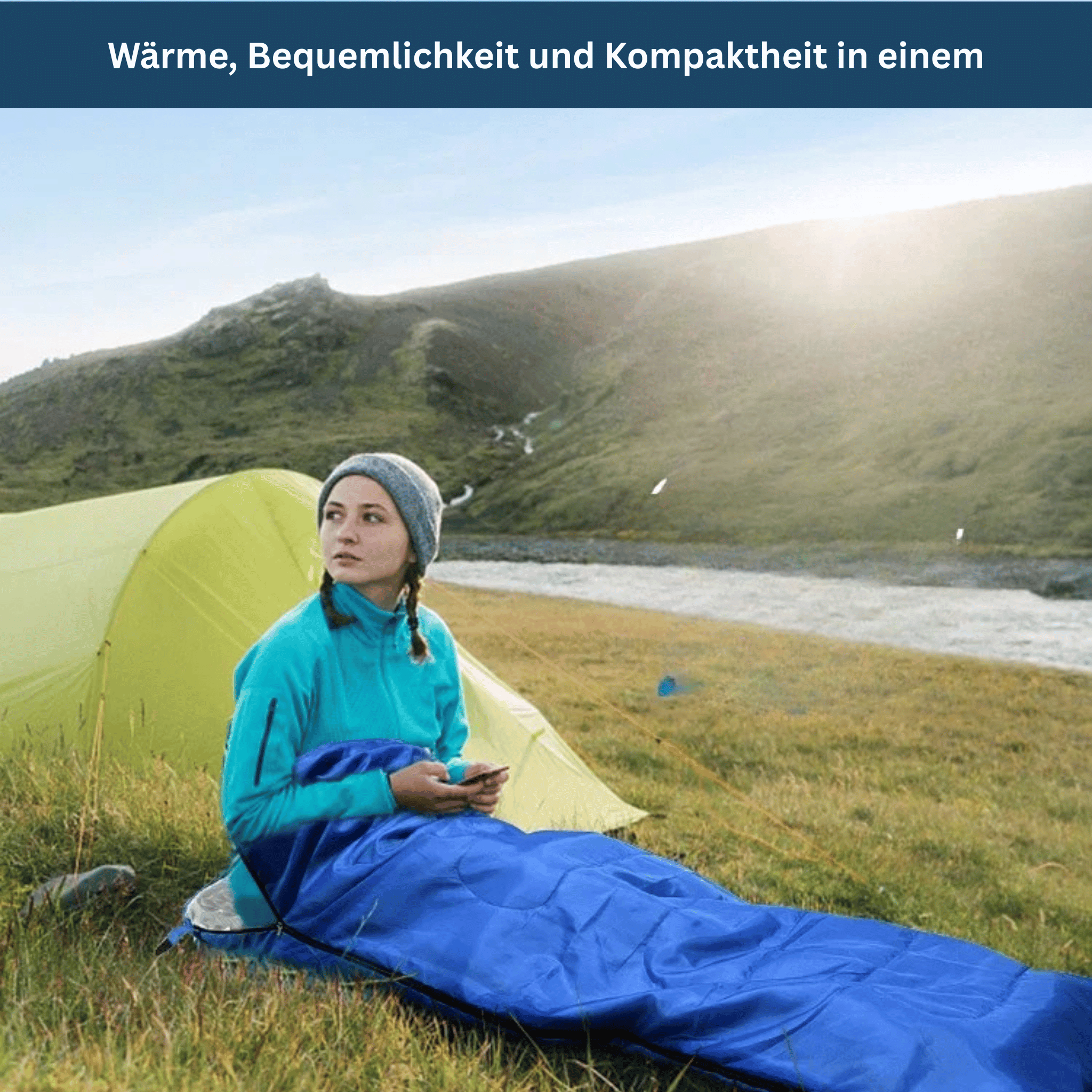 TrekMate Sleeping Bag