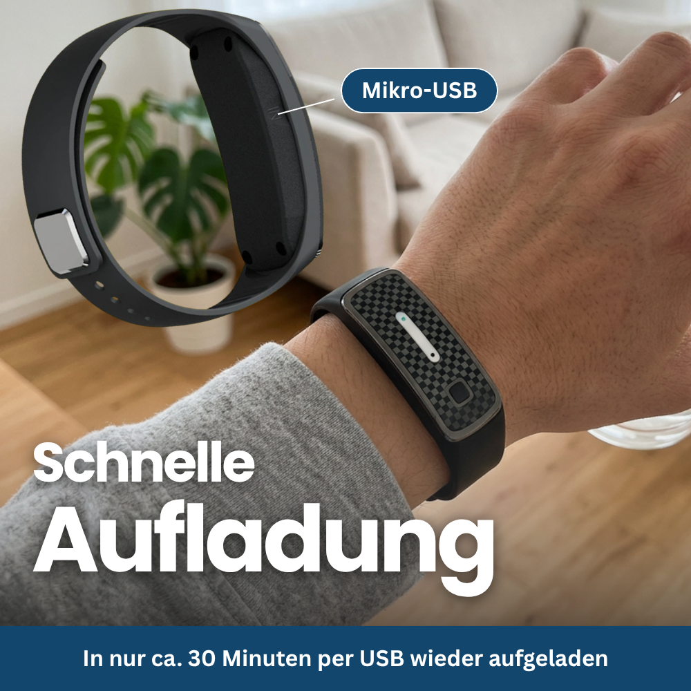 EcoMosquito Protection Bracelet Double-Up Offer