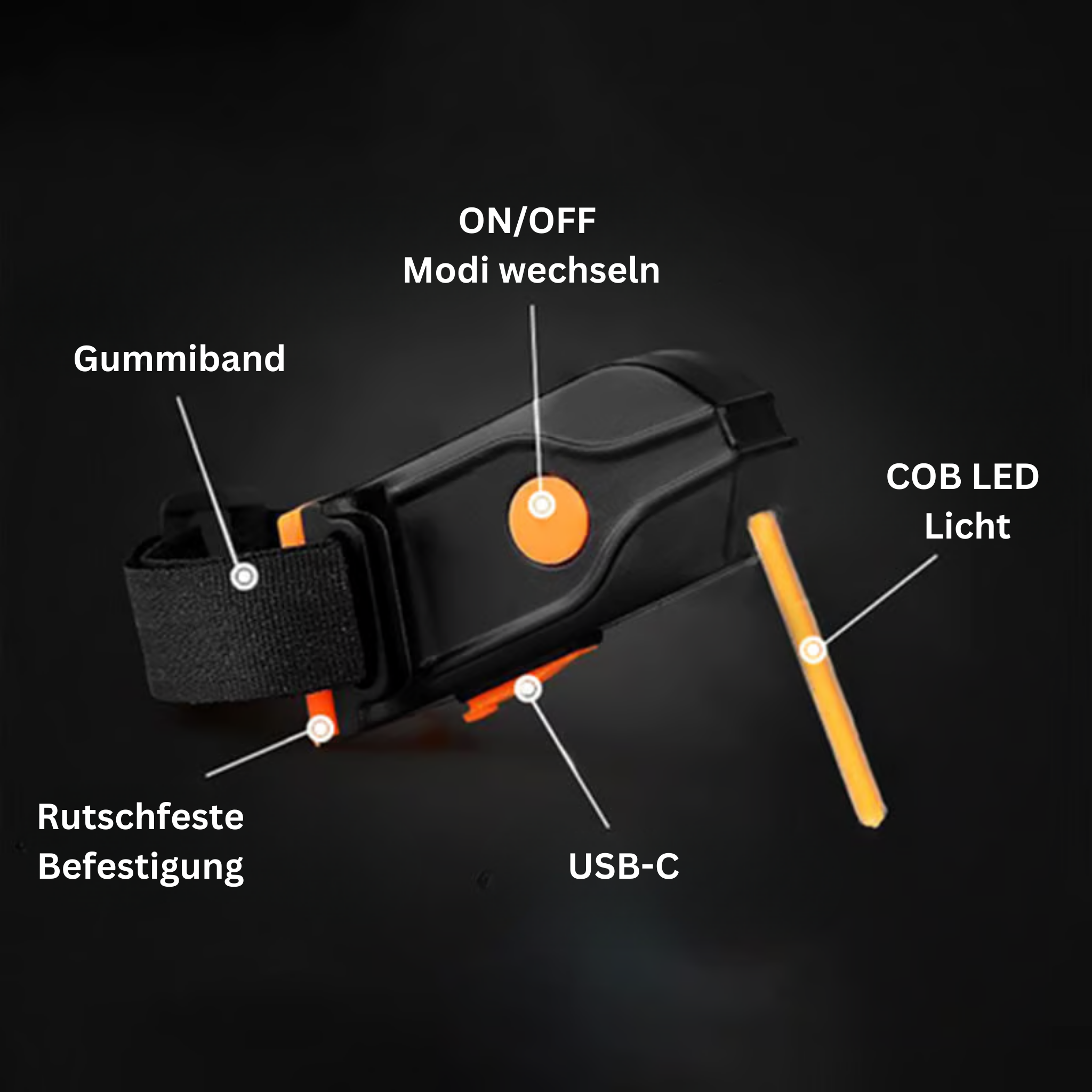 NeonLight – LED Rear Light