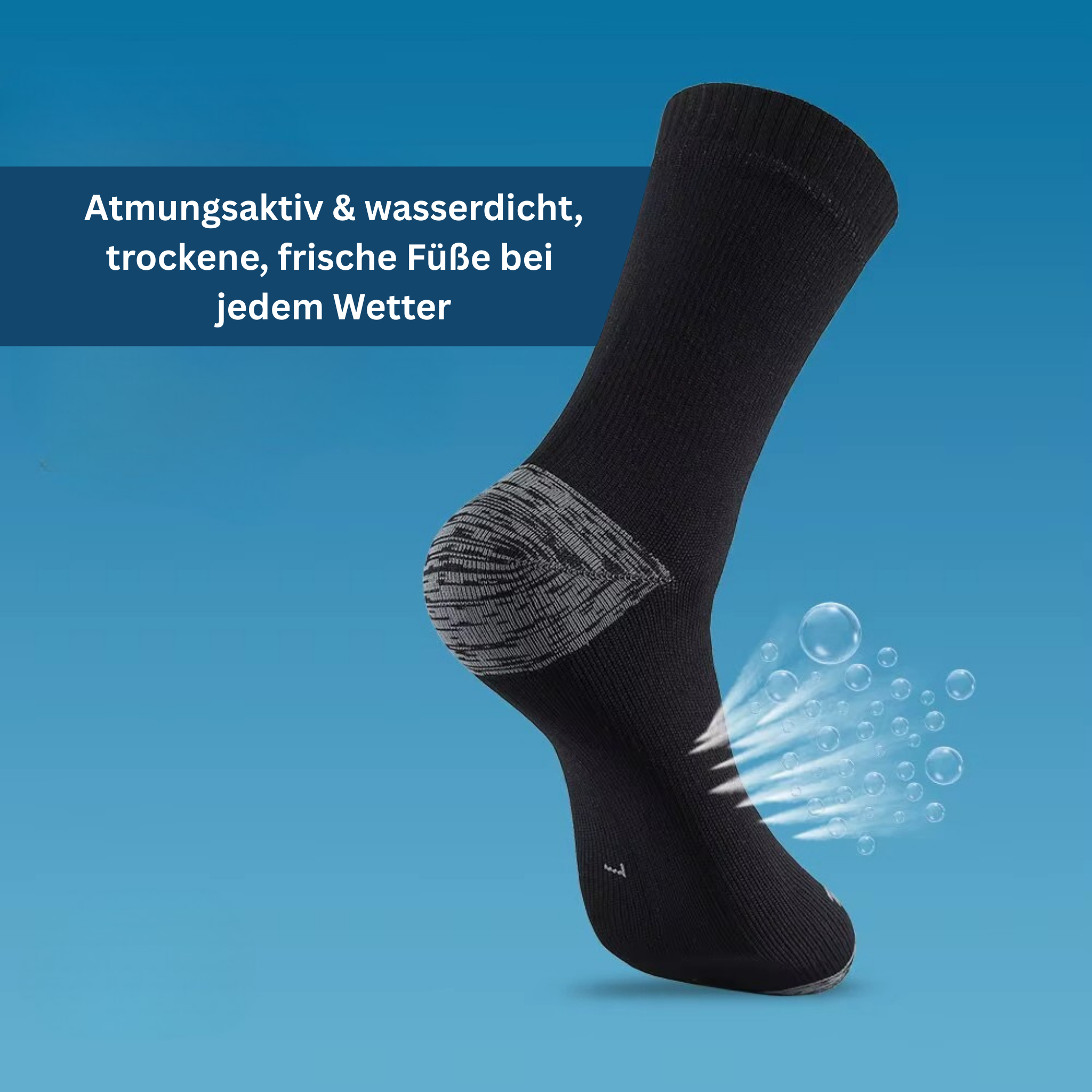 DryStep Pro – The Waterproof Socks