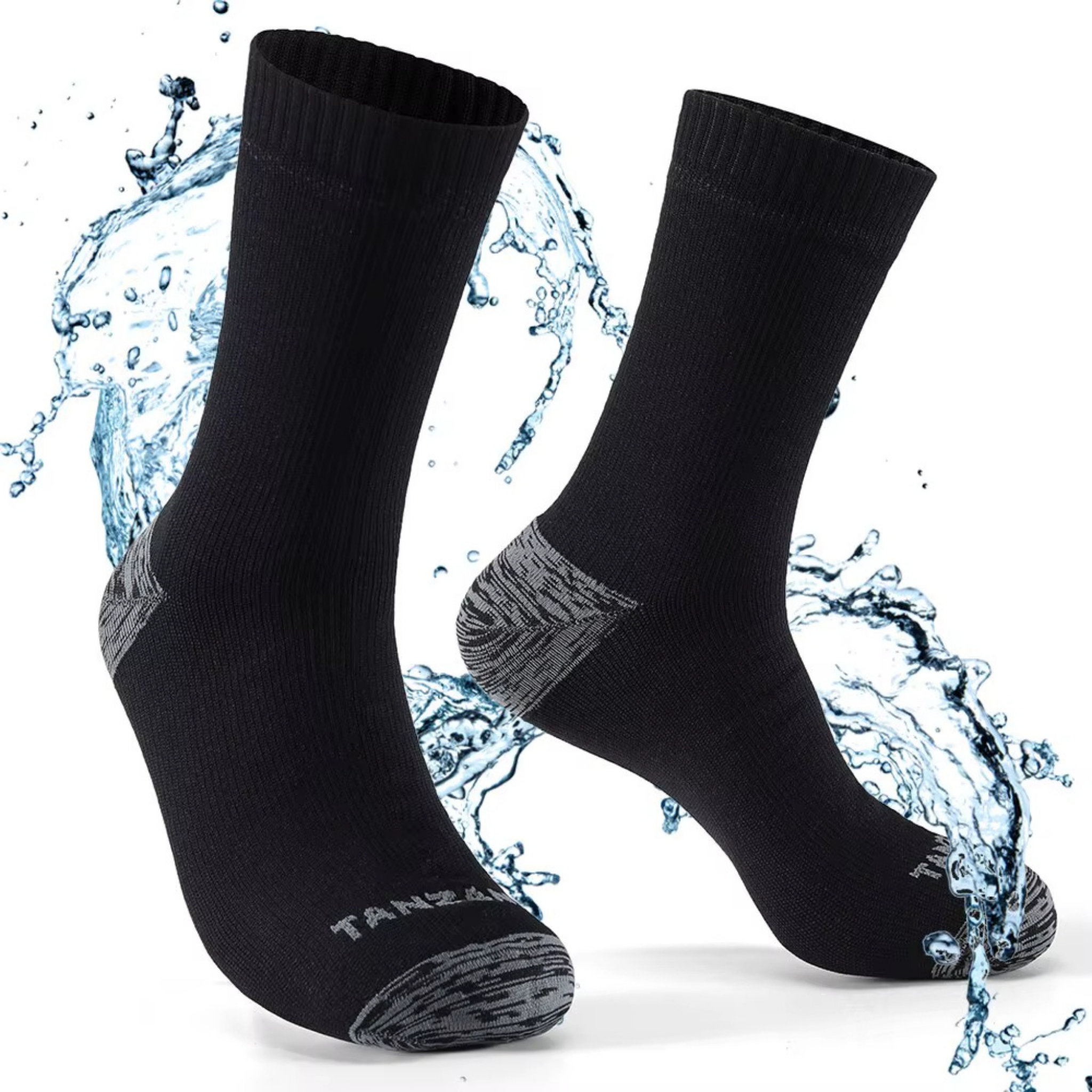 DryStep Pro – The Waterproof Socks