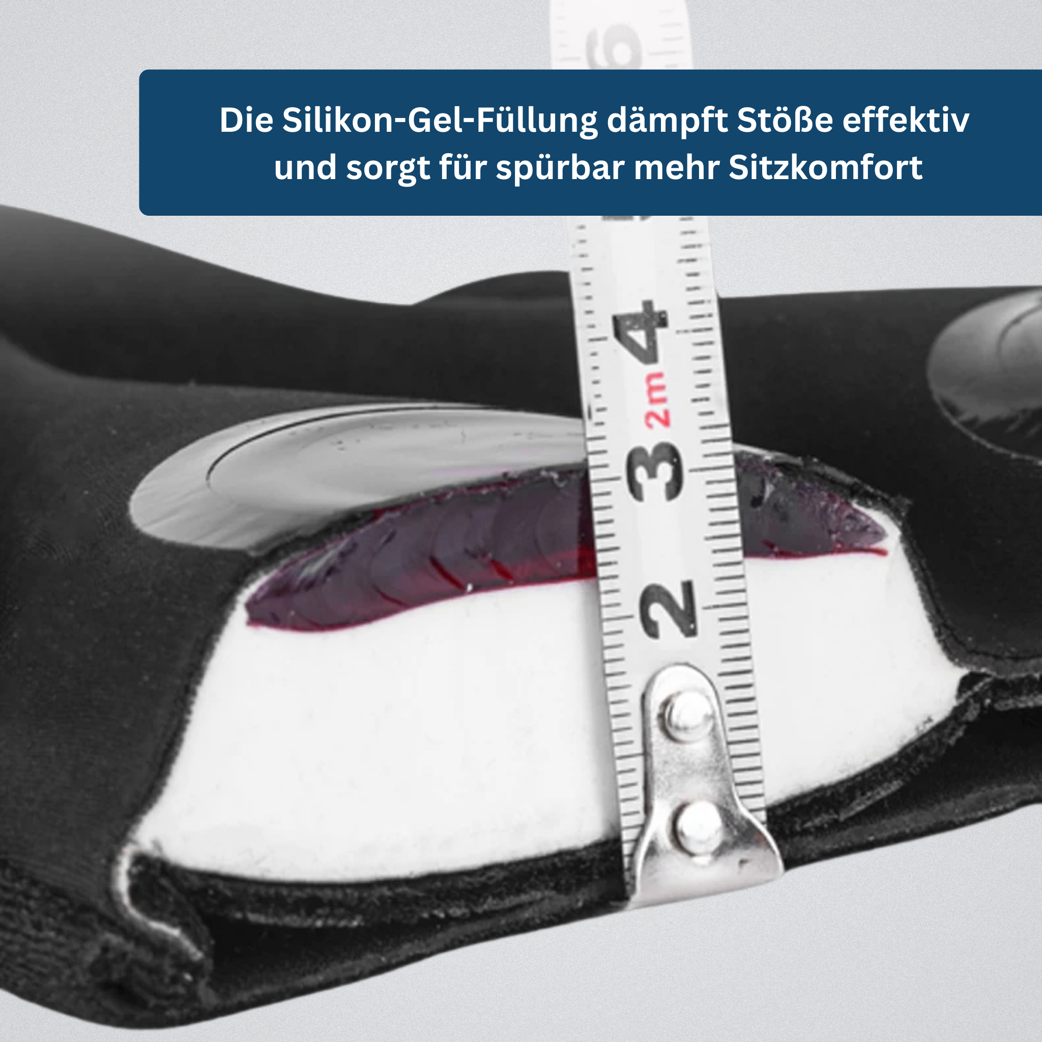 ComfyRide 2.0 – Saddle Cover