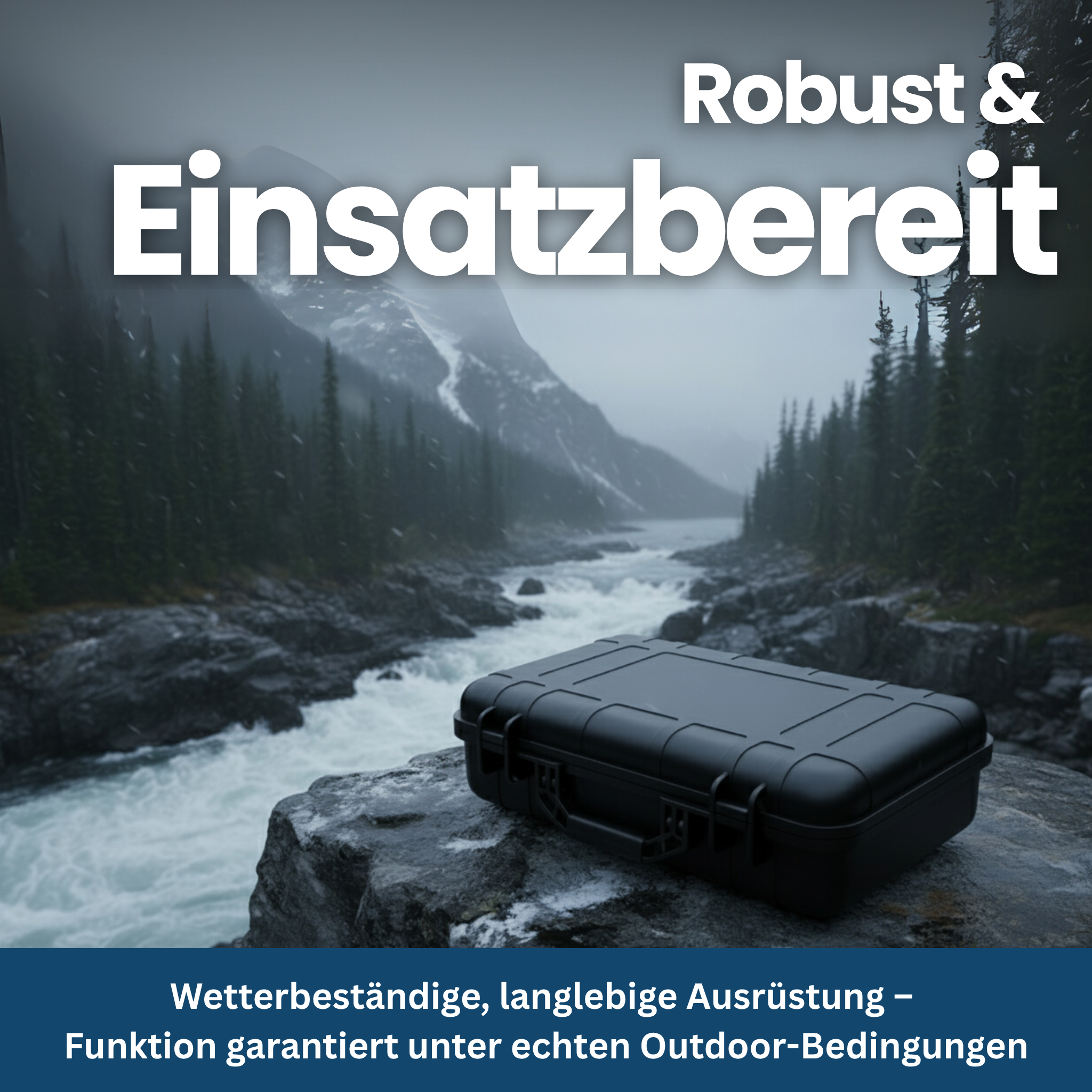 SurvivalPro – Tactical Emergency Kit