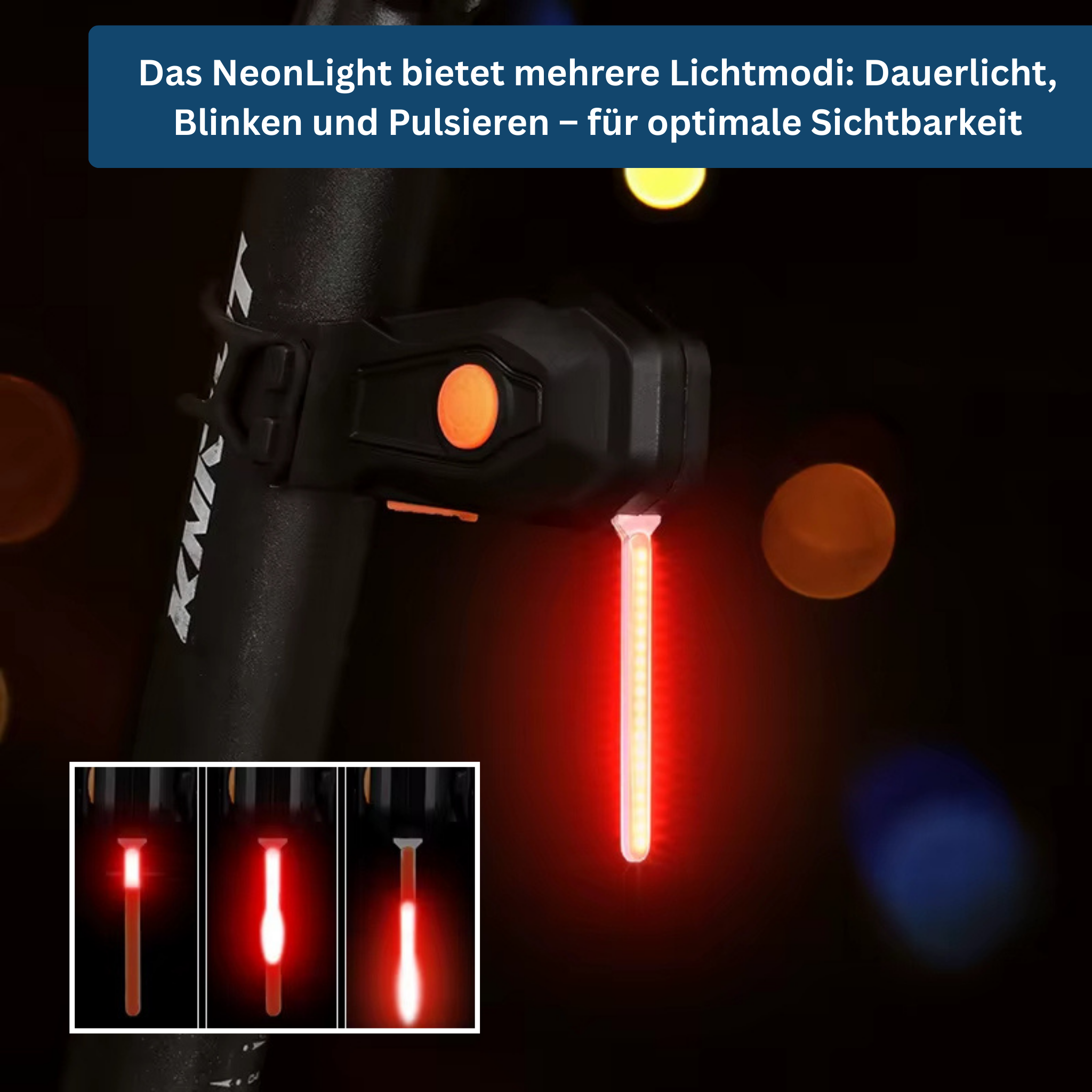 NeonLight – LED Rear Light