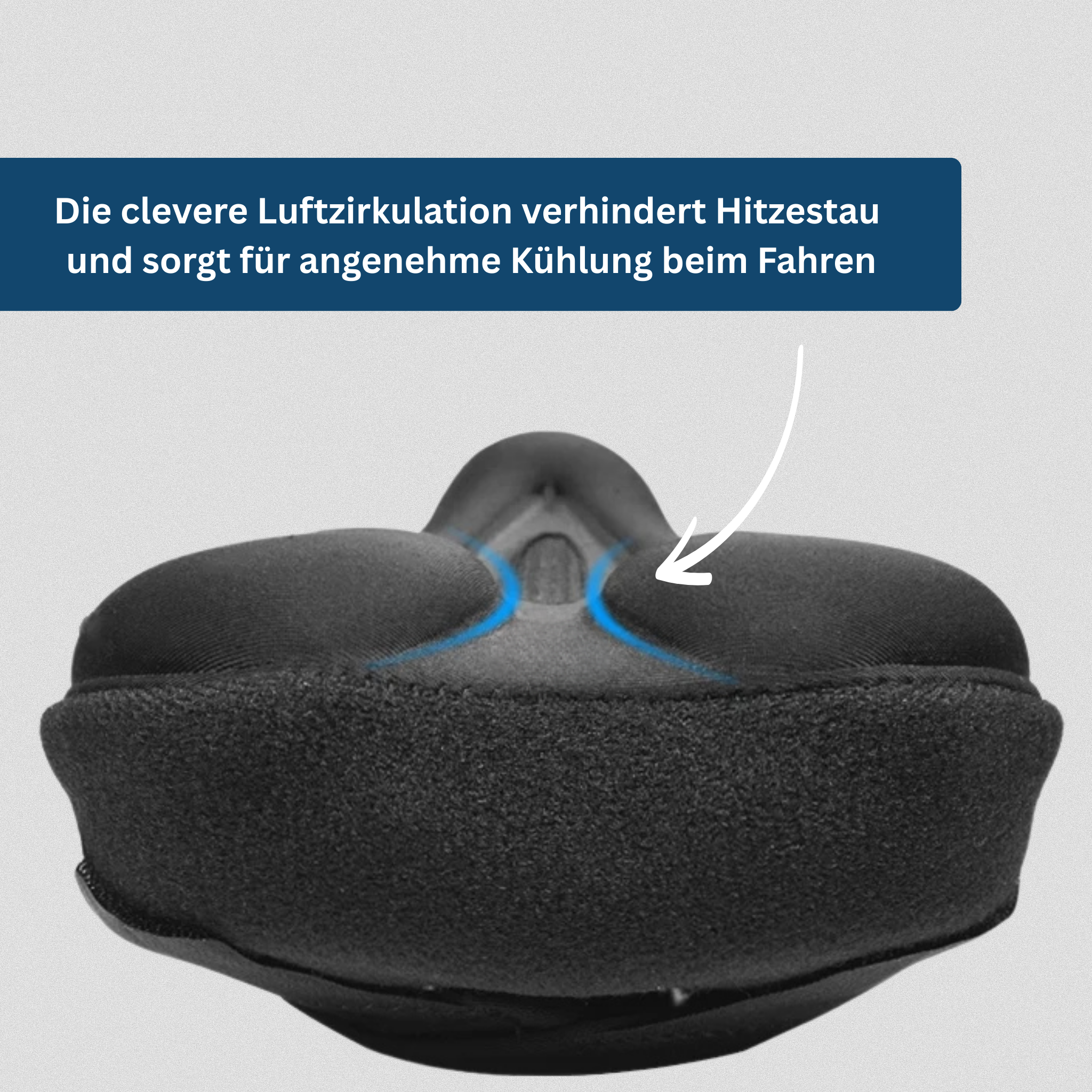 ComfyRide 2.0 – Saddle Cover