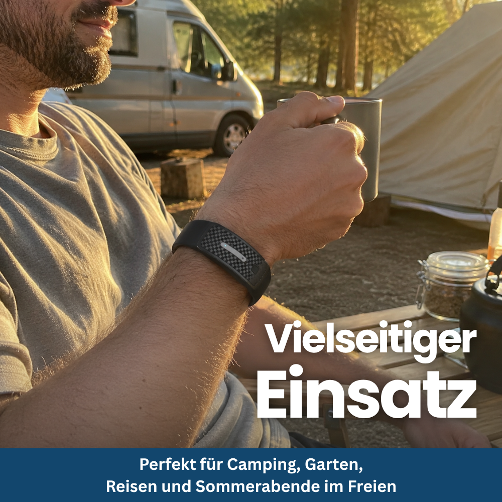 EcoMosquito Protection Bracelet Double-Up Offer