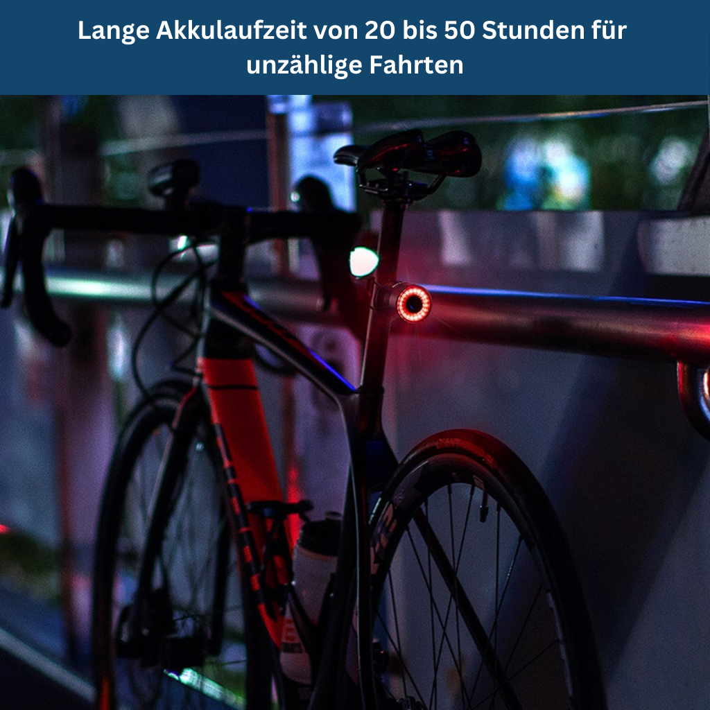 SmartRider Kits Lumo – Bundles for Safety and Comfort While Cycling