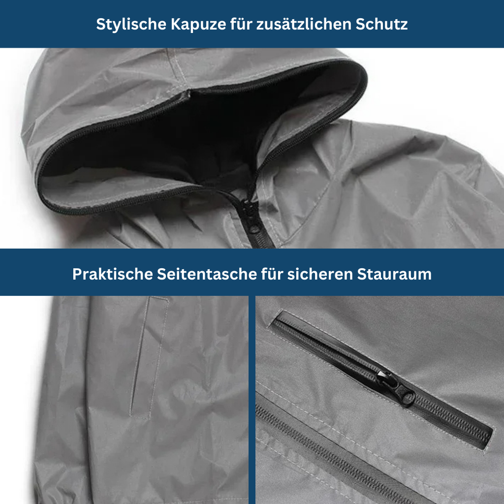 Reflect Rain Jacket