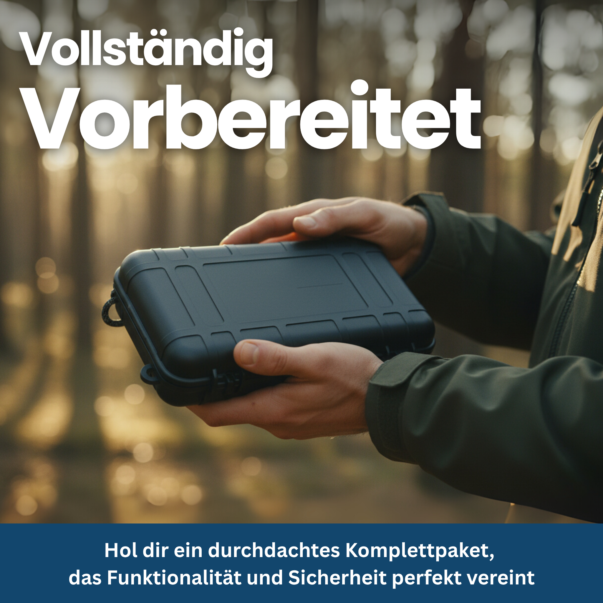 SurvivalPro – Tactical Emergency Kit