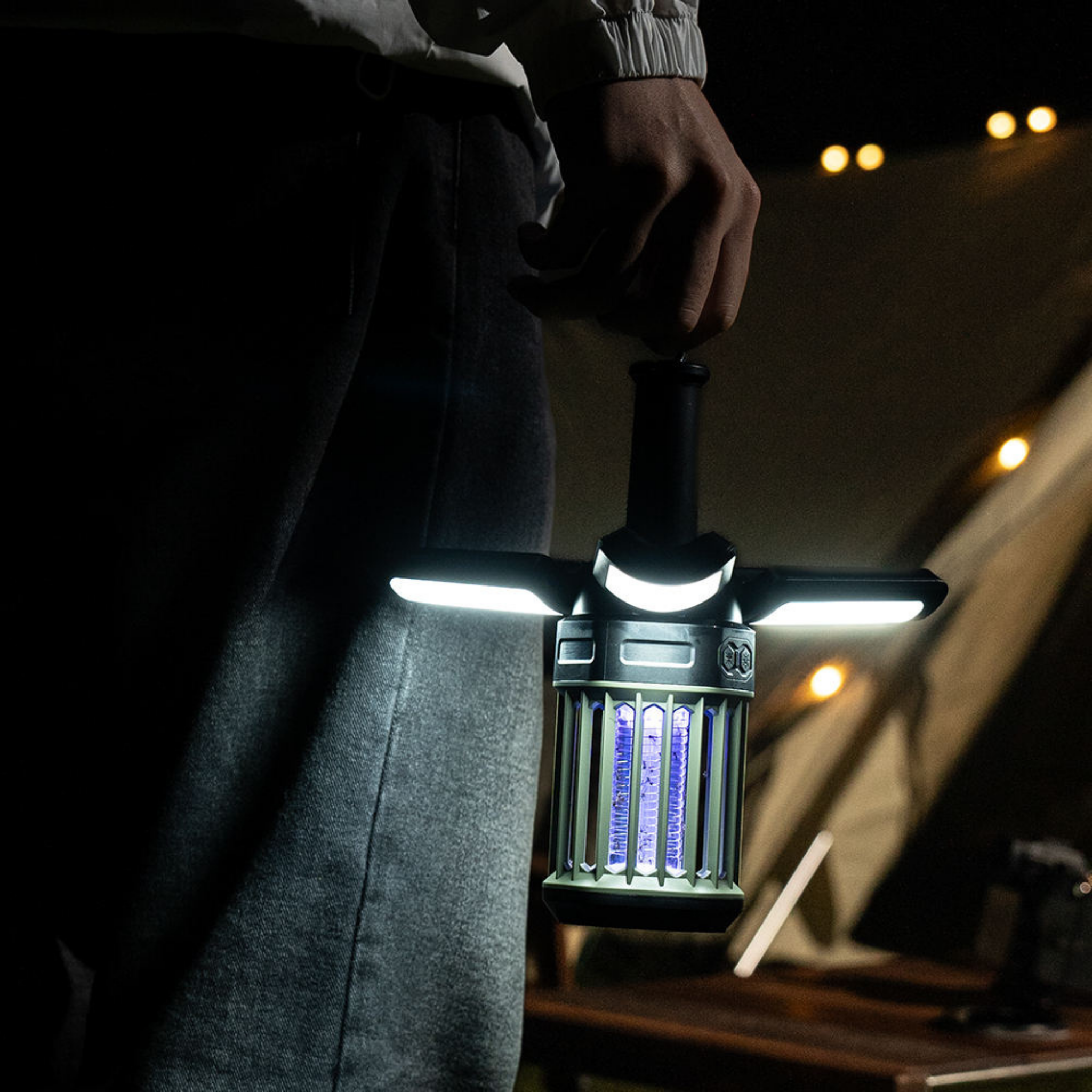 FlyFree – Anti-Mosquito Lantern