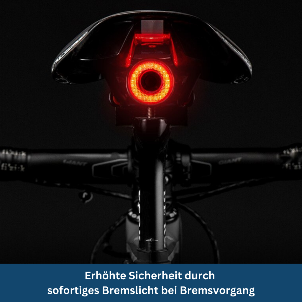 Stay Safe in the Dark: Your Bike Light Bundle