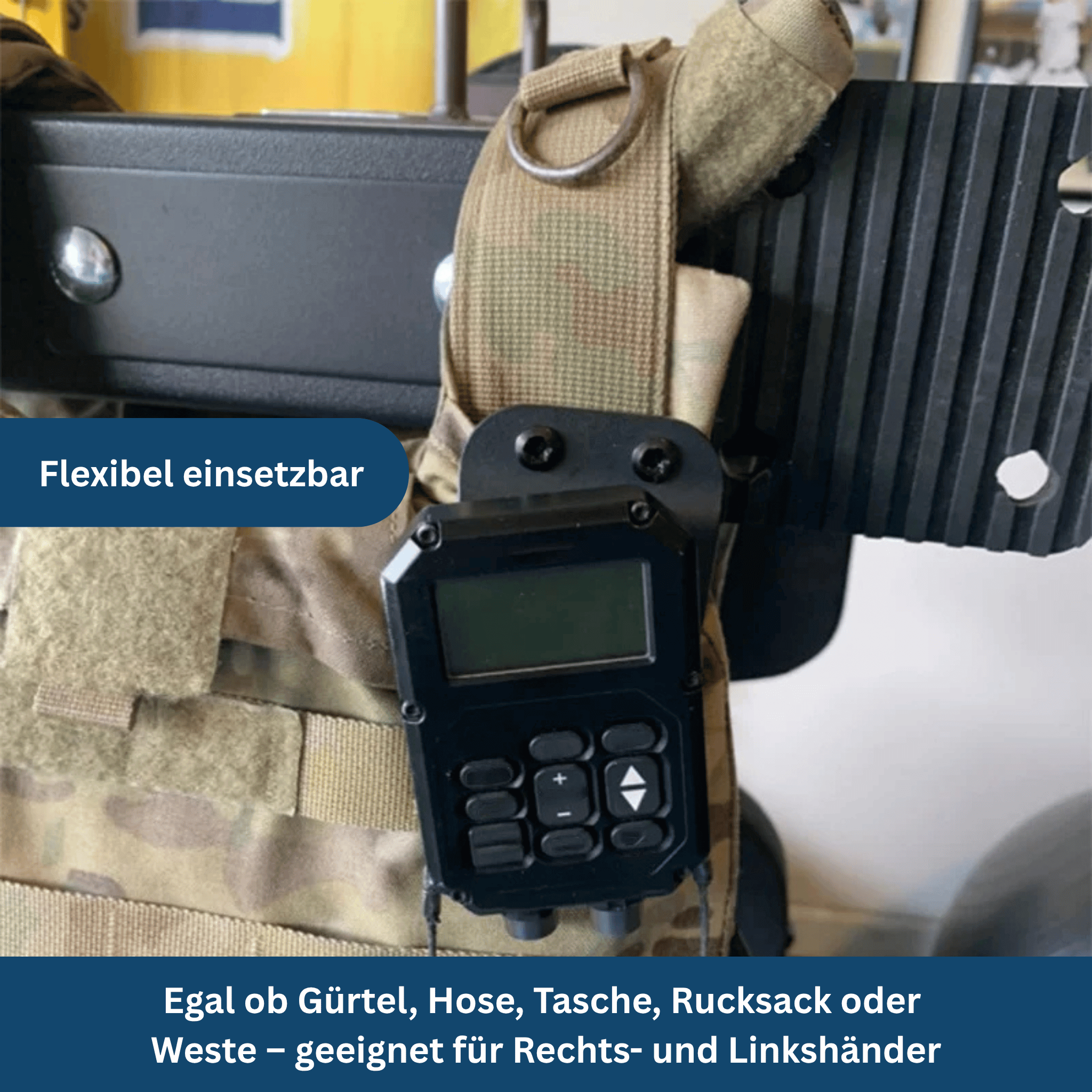 Magnetic Tool Holder