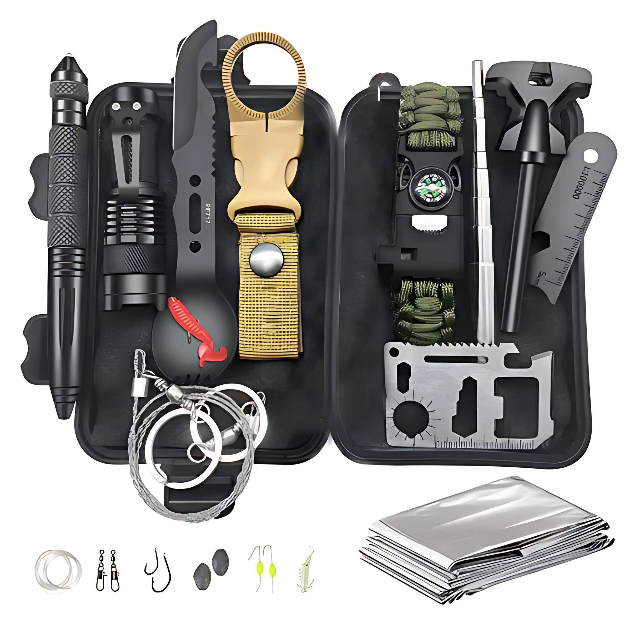 SurvivalPro – Tactical Emergency Kit