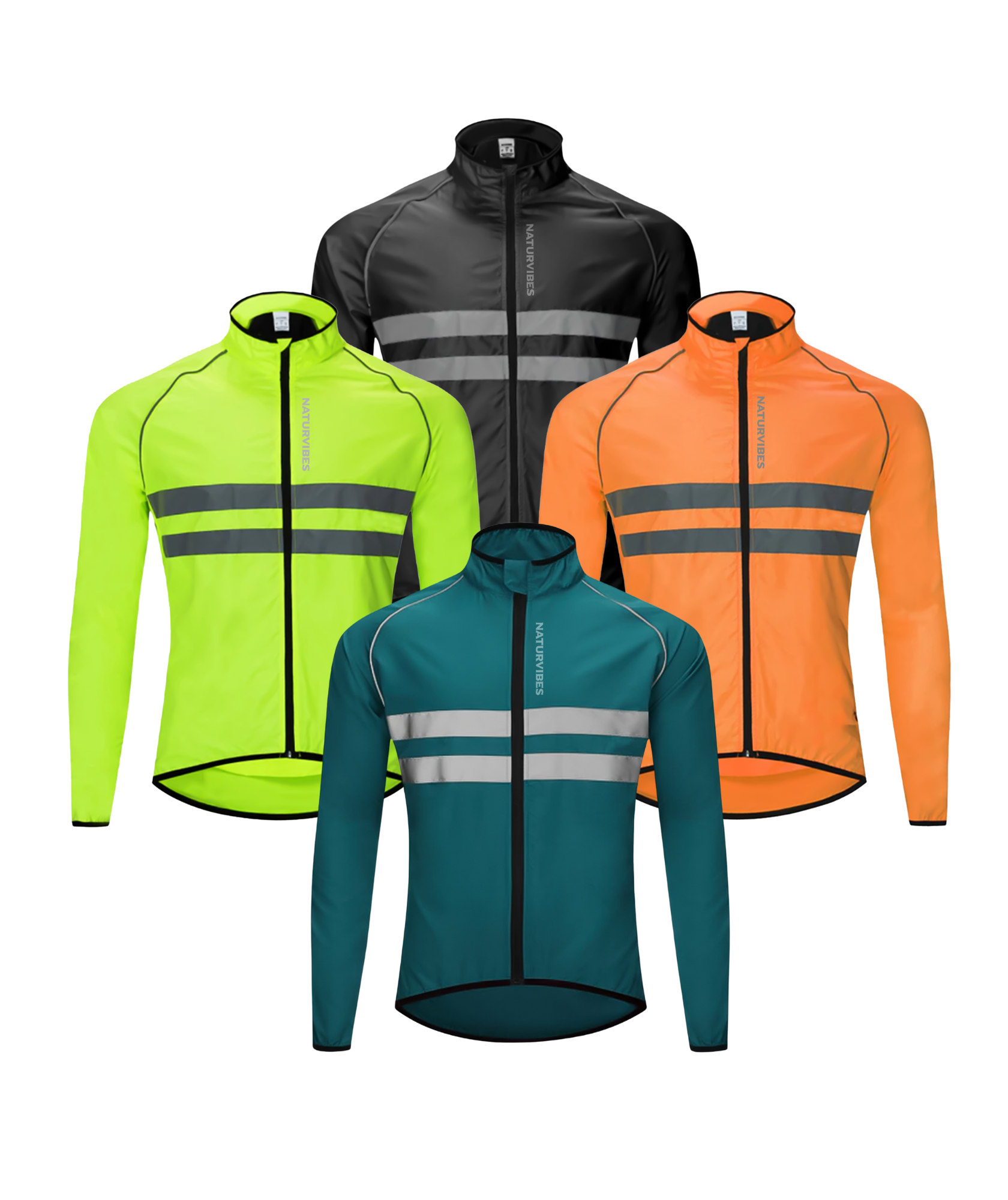 Premium Weather Jacket NaturVibes