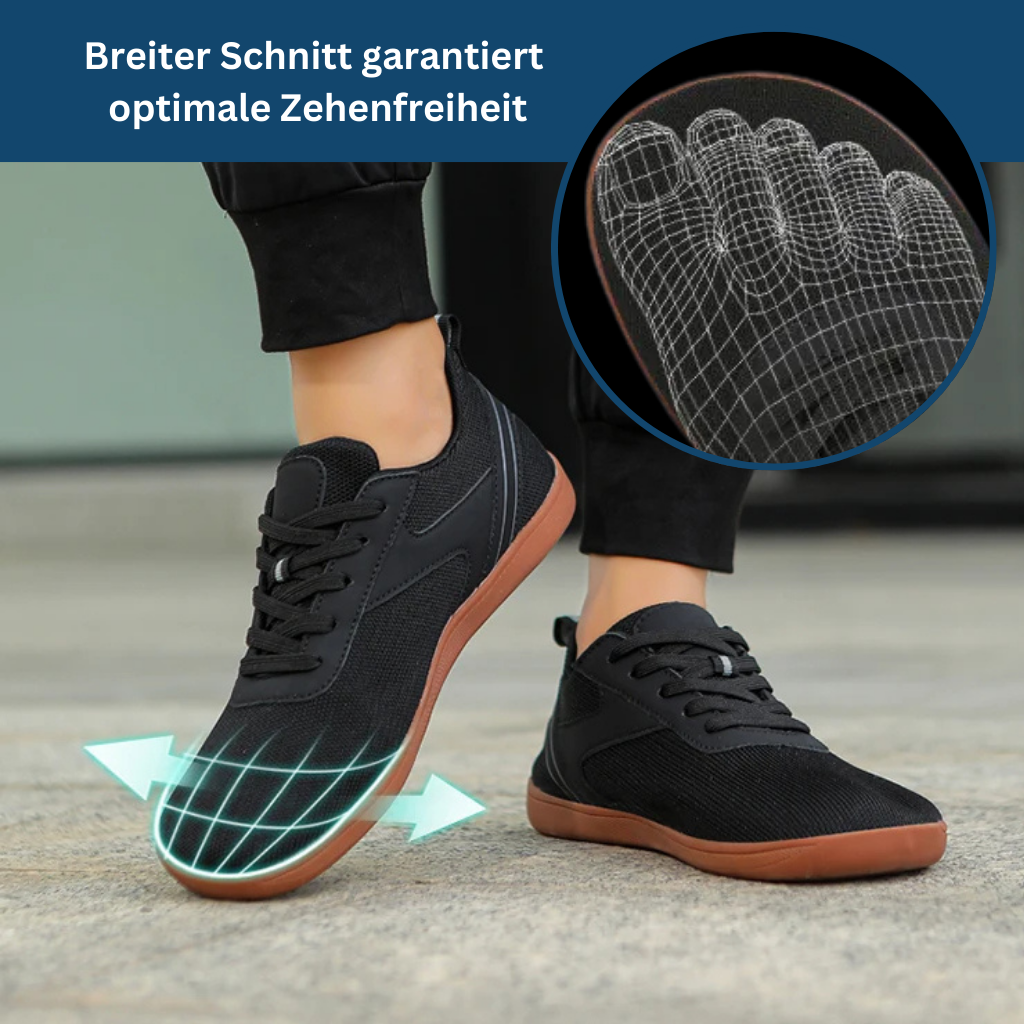 CityFlex - Barefoot Sneakers (Unisex)