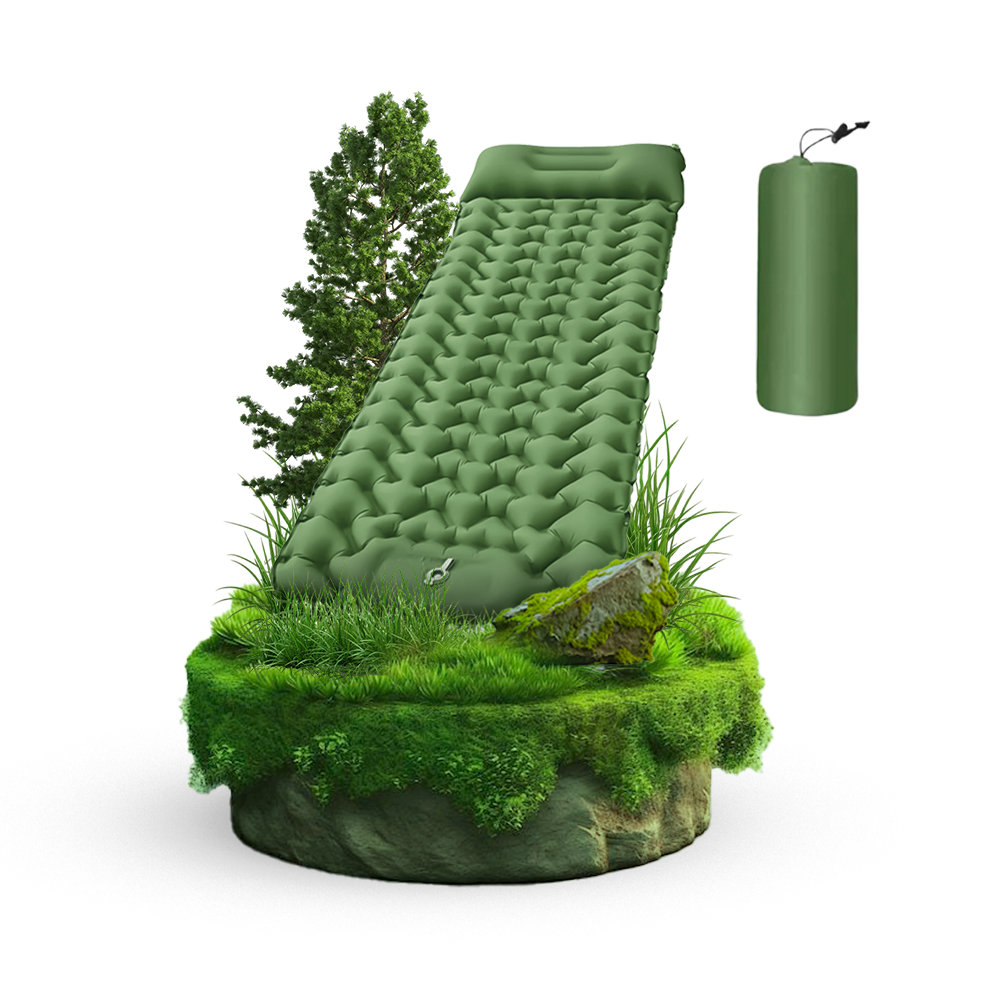 Ultralight & Compact Sleeping Pad – Perfect for Travel & Adventures